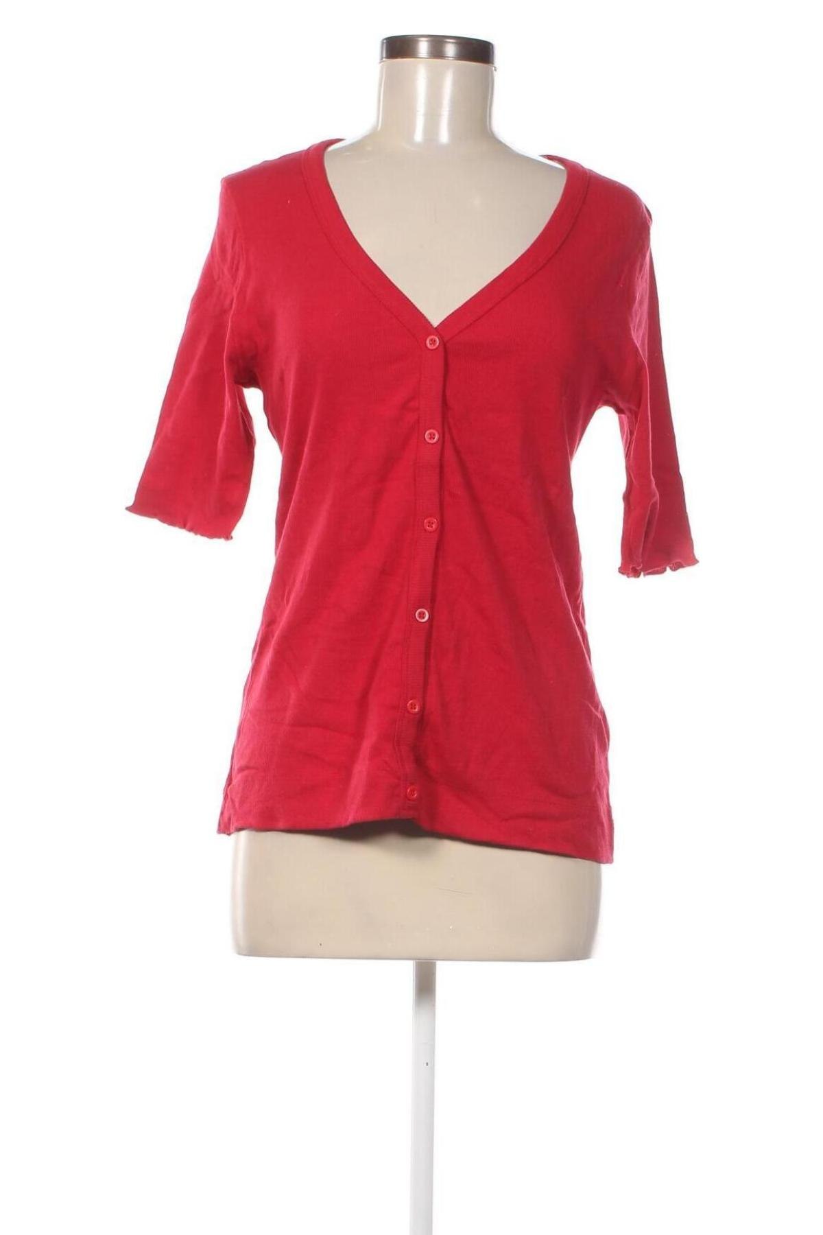 Damen Shirt Blue Motion, Größe M, Farbe Rot, Preis 5,99 €