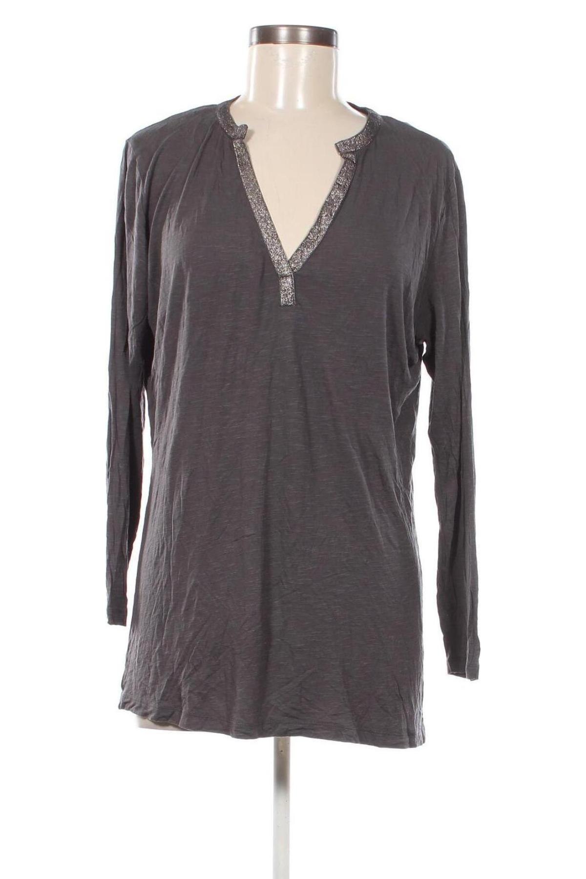 Damen Shirt Body Flirt, Größe XL, Farbe Grau, Preis € 5,99