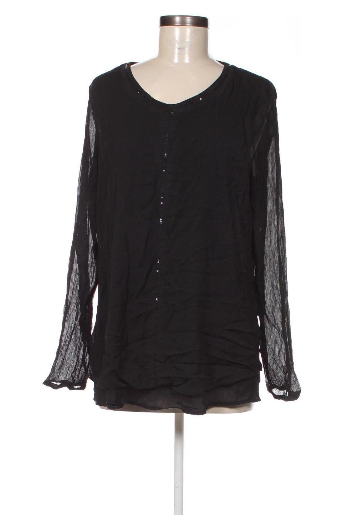 Damen Shirt Bonita, Größe XL, Farbe Schwarz, Preis € 6,99