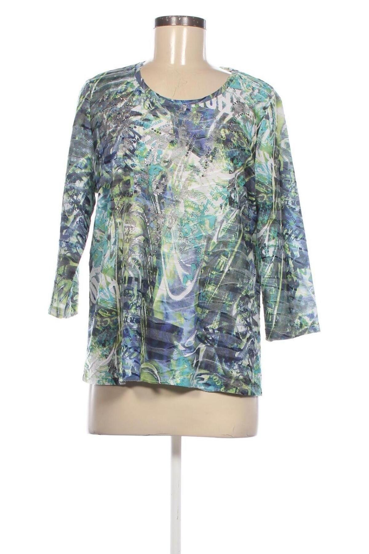 Damen Shirt Bonita, Größe L, Farbe Mehrfarbig, Preis 6,99 €