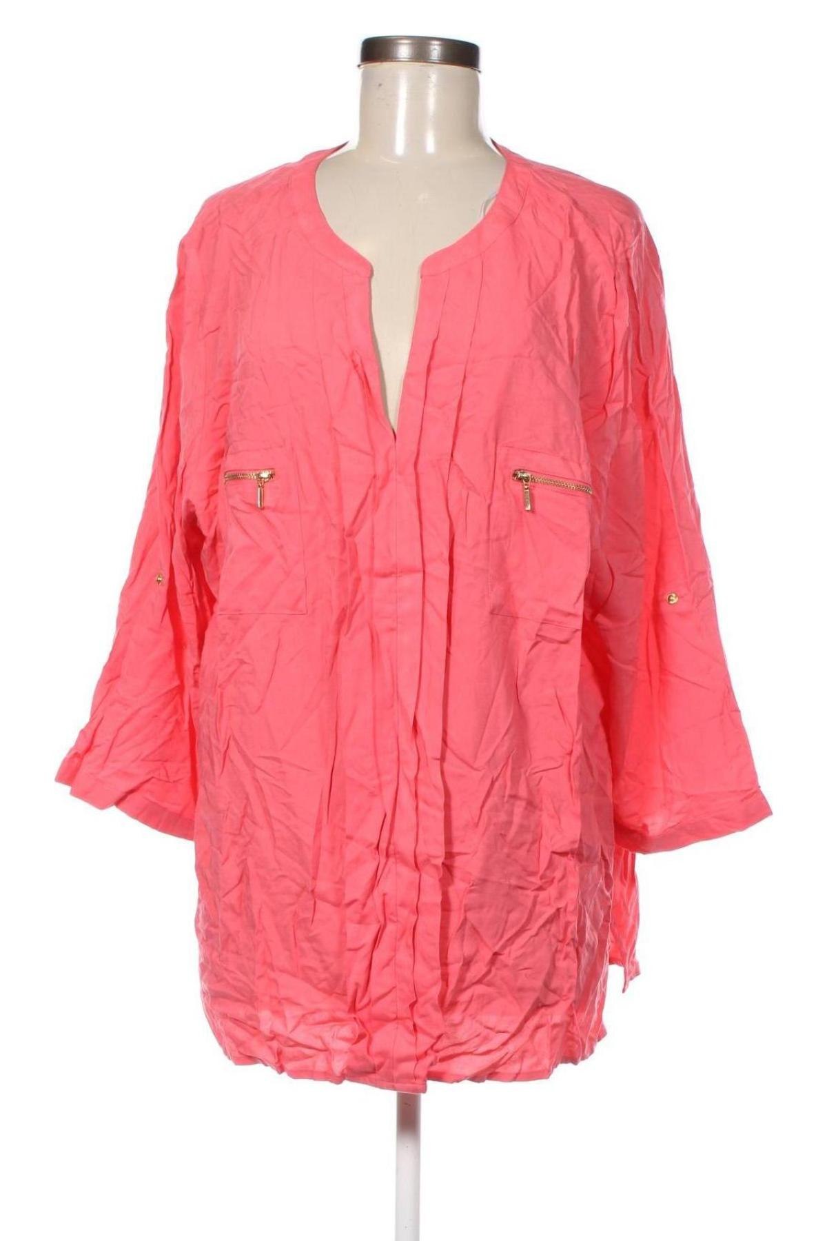 Damen Shirt Bpc Bonprix Collection, Größe XXL, Farbe Rosa, Preis € 4,99