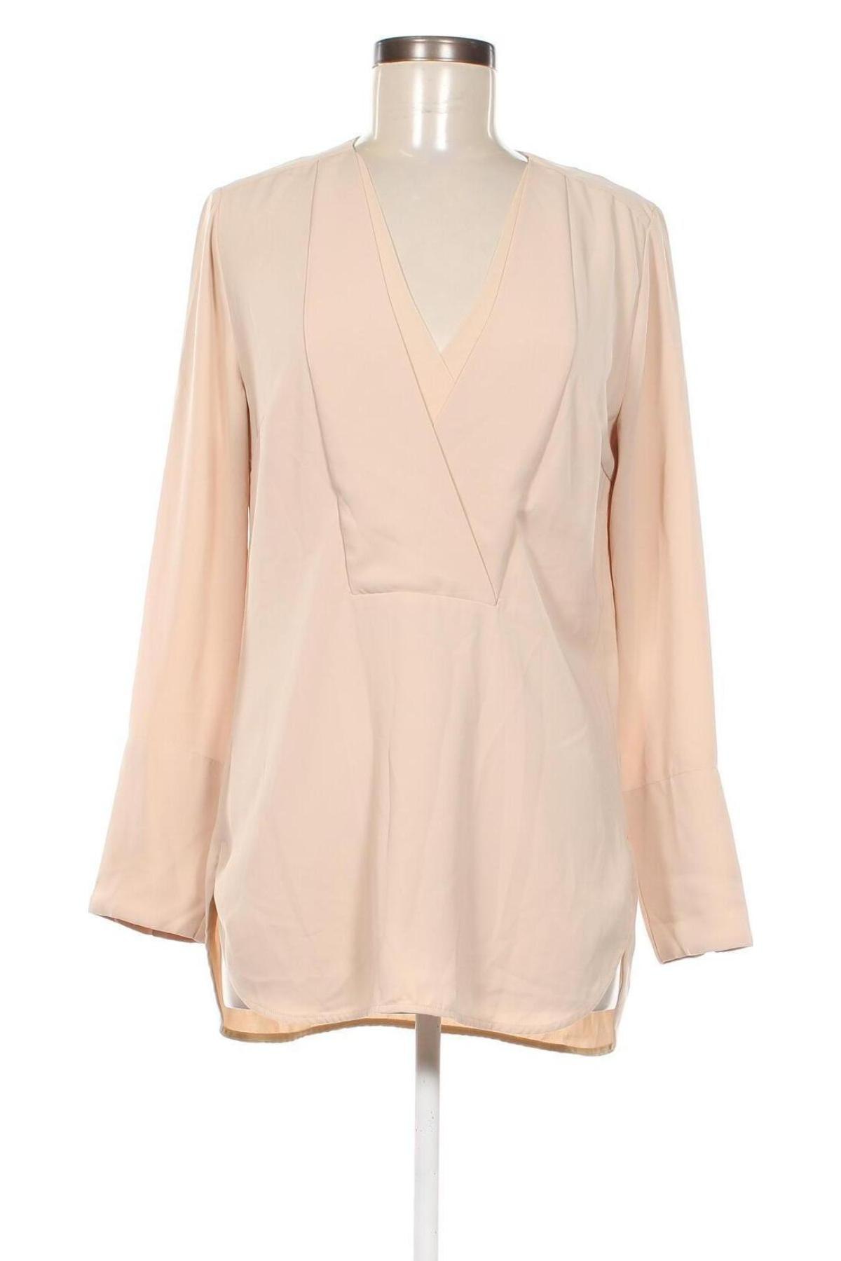 Damen Shirt By Malene Birger, Größe M, Farbe Beige, Preis € 43,49