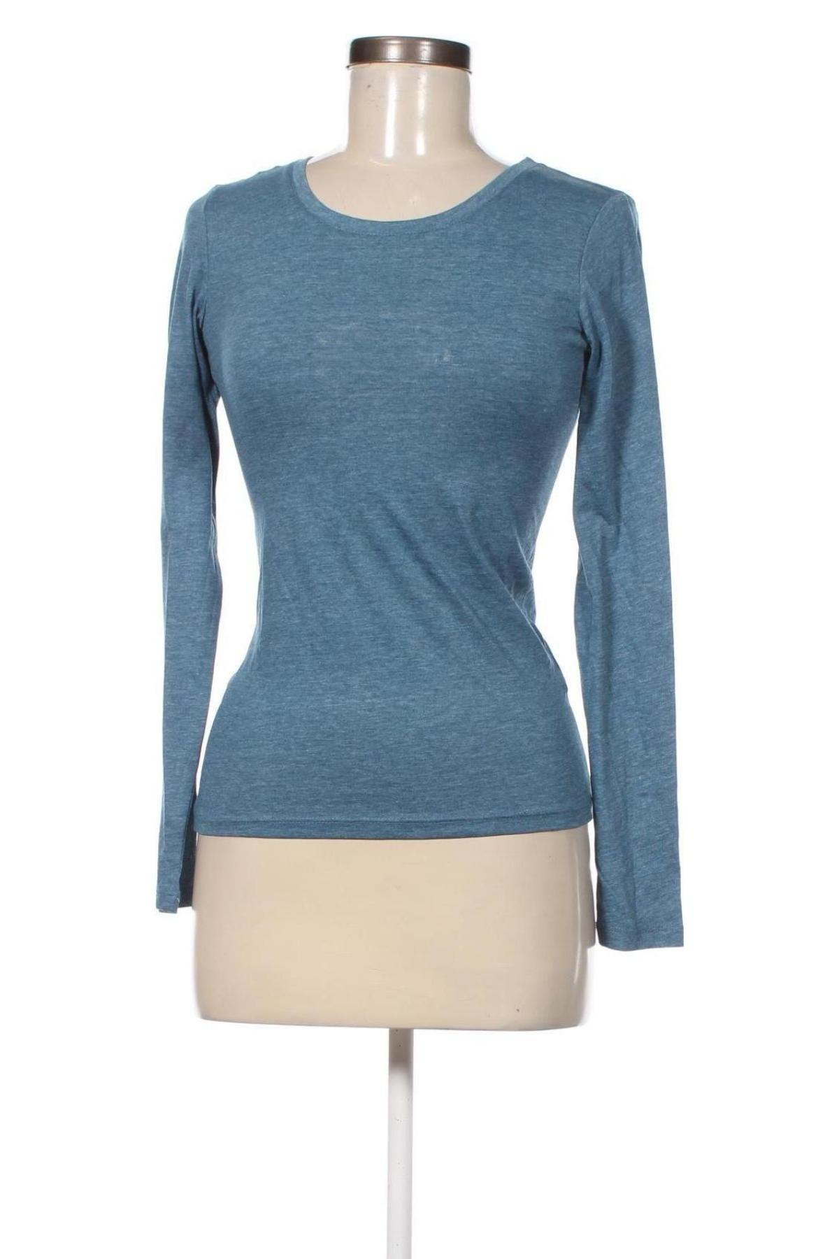 Damen Shirt C&A, Größe XS, Farbe Blau, Preis € 4,99