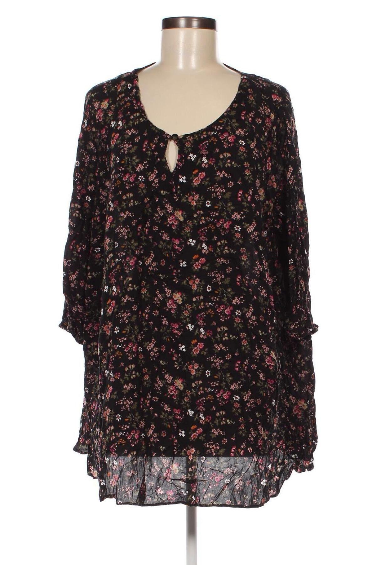 Damen Shirt C&A, Größe XXL, Farbe Mehrfarbig, Preis 7,99 €