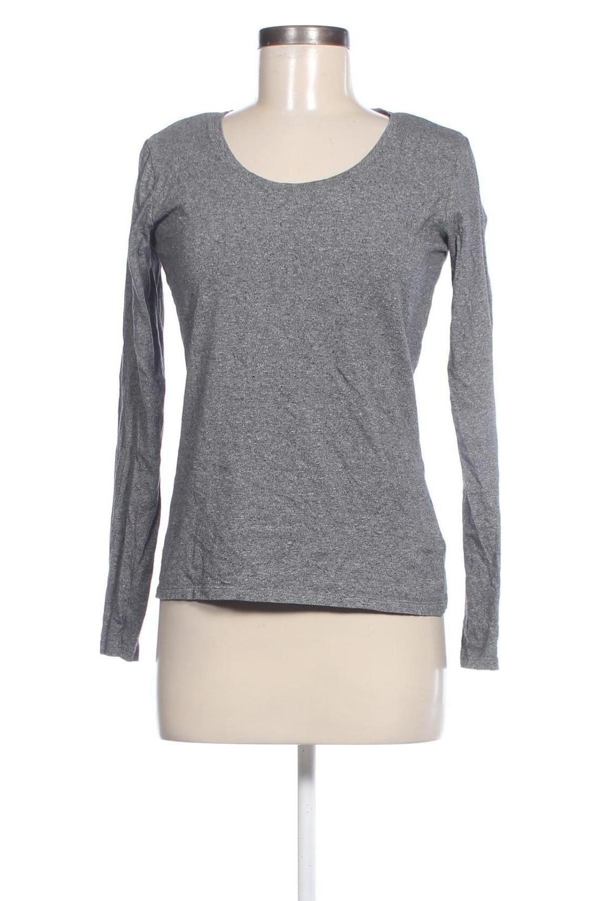 Damen Shirt C&A, Größe M, Farbe Grau, Preis € 4,49