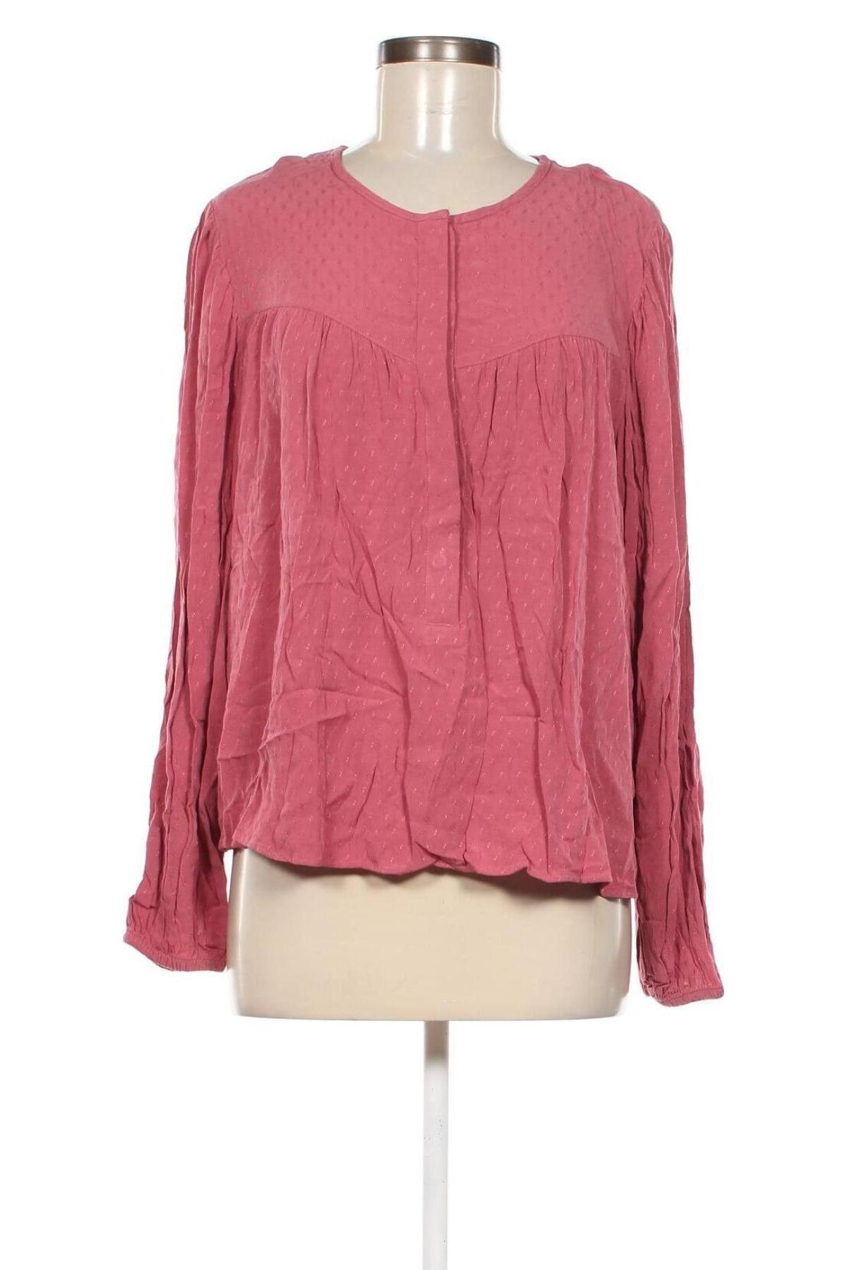 Damen Shirt C&A, Größe M, Farbe Rosa, Preis € 13,49