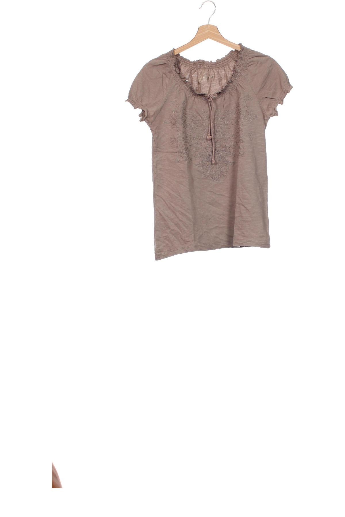 Damen Shirt C&A, Größe XS, Farbe Braun, Preis € 4,99