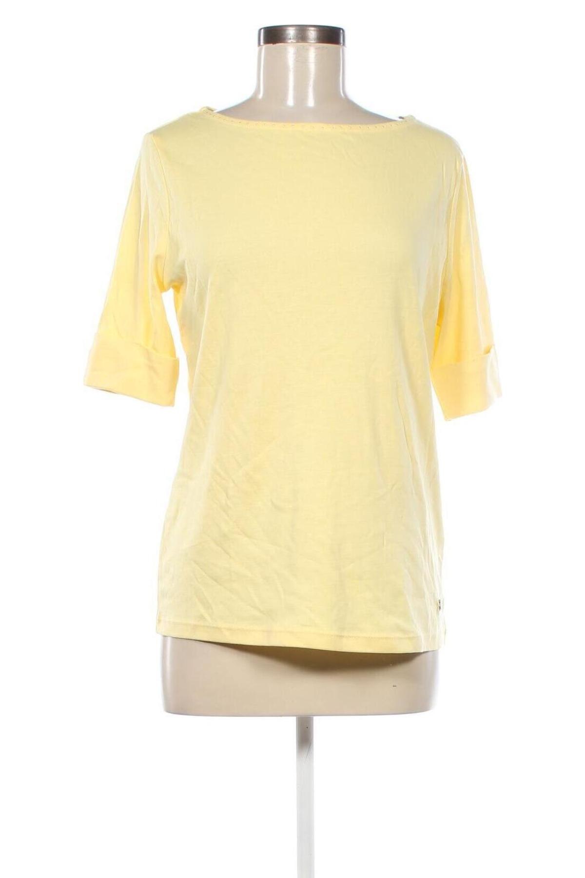 Damen Shirt C&A, Größe M, Farbe Gelb, Preis € 8,99