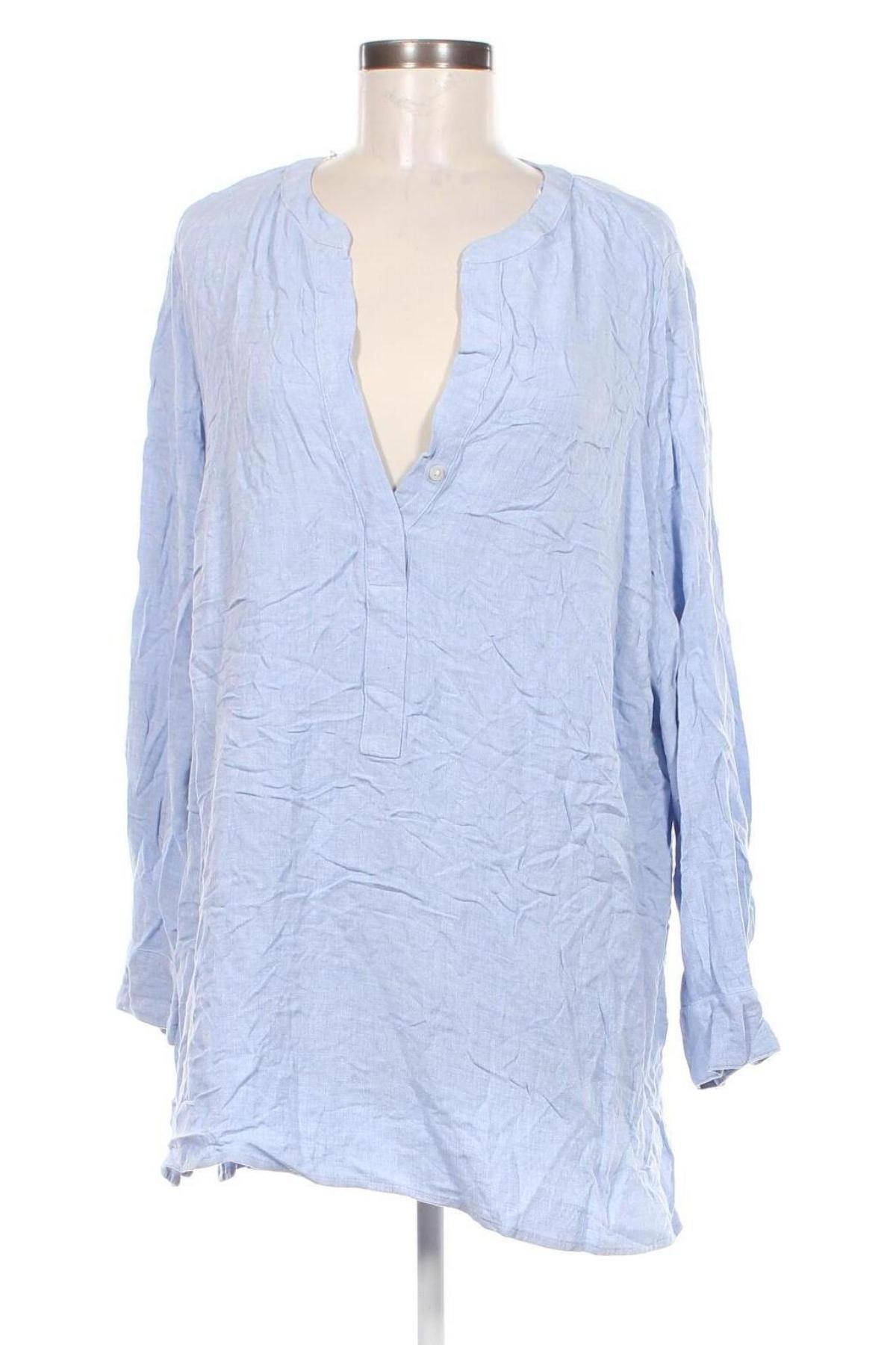 Damen Shirt C&A, Größe XL, Farbe Blau, Preis € 6,99