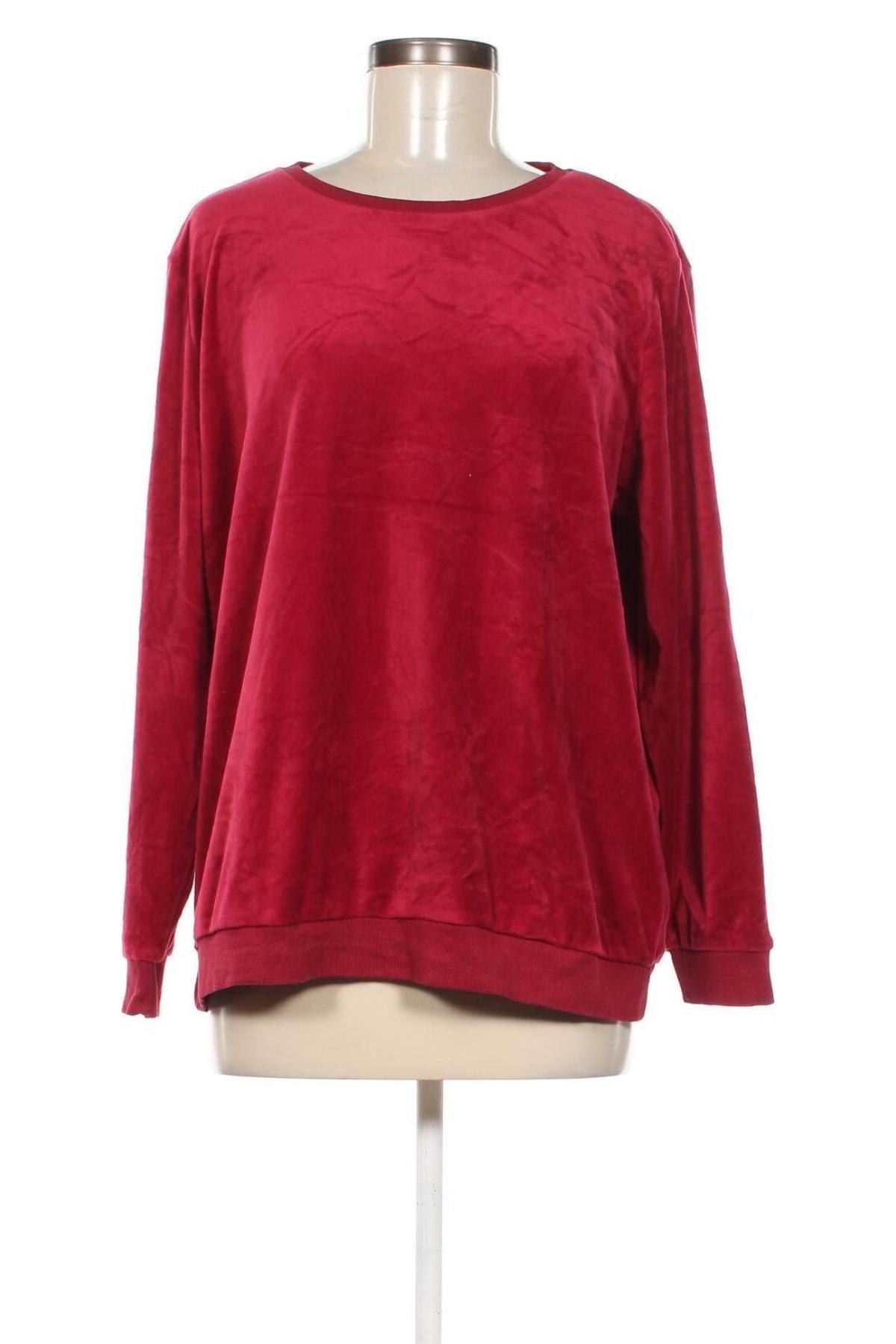 Damen Shirt C&A, Größe L, Farbe Rot, Preis € 6,99