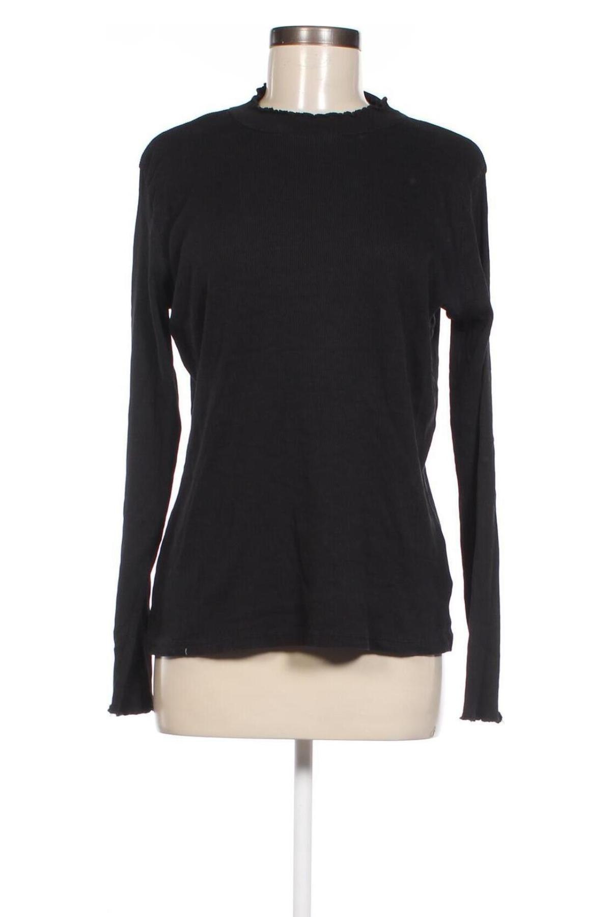 Damen Shirt C&A, Größe L, Farbe Schwarz, Preis € 6,99