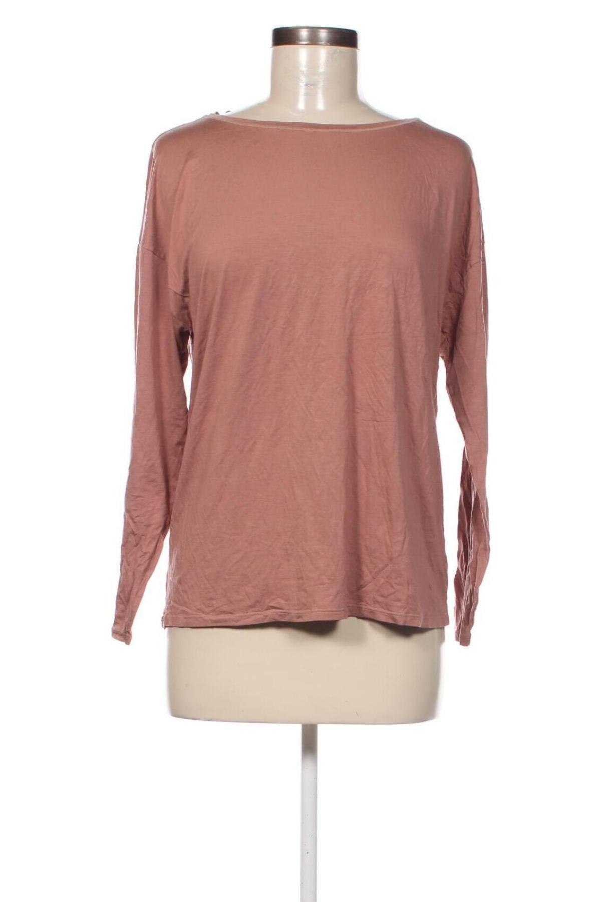 Damen Shirt Calida, Größe S, Farbe Aschrosa, Preis € 5,49