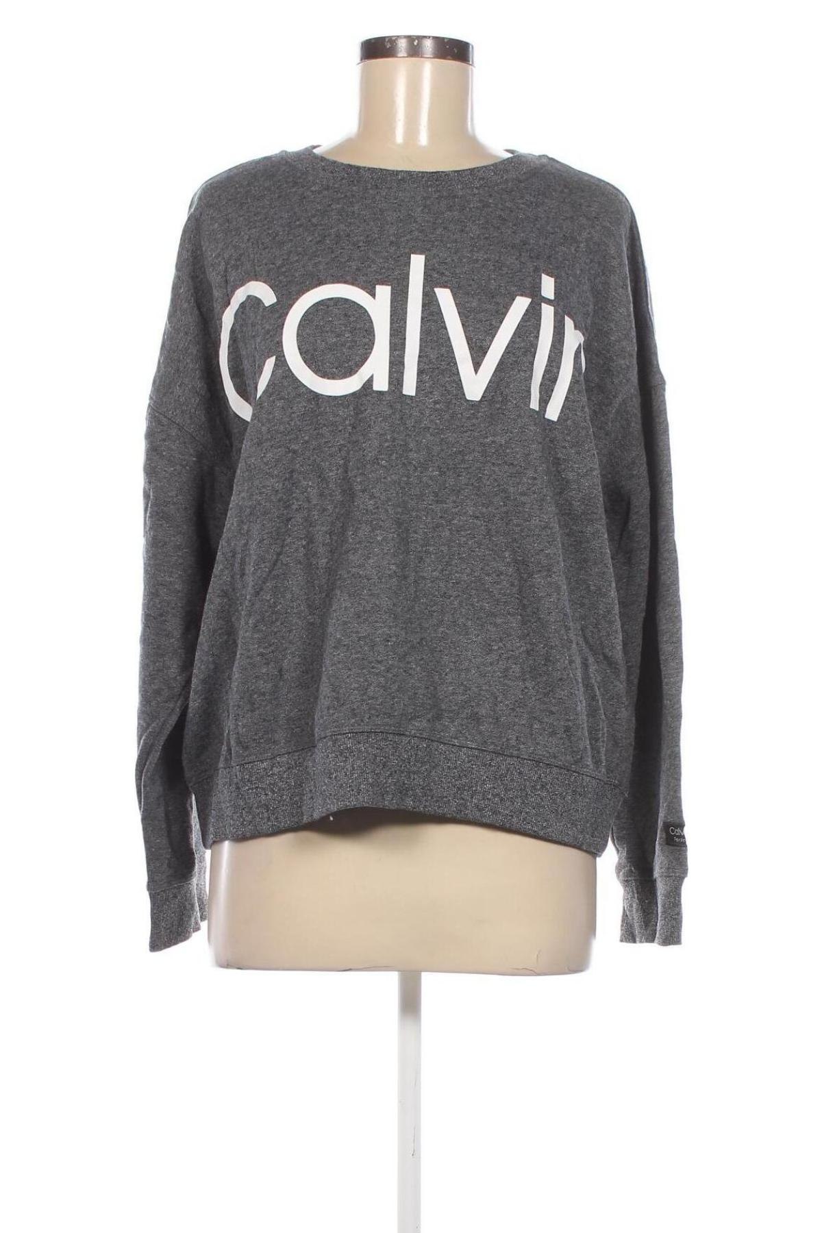 Dámská halenka Calvin Klein, Velikost XL, Barva Šedá, Cena  639,00 Kč