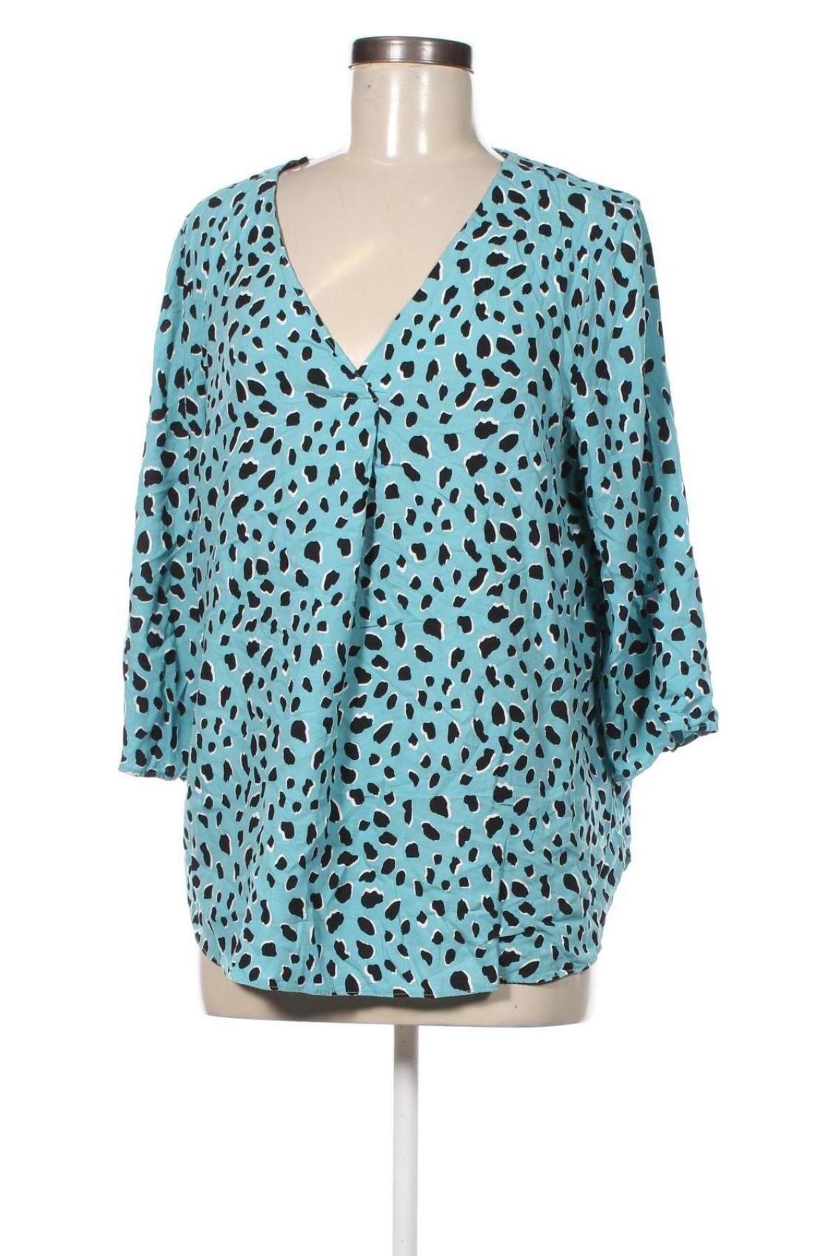 Damen Shirt Canda, Größe XL, Farbe Mehrfarbig, Preis € 6,49