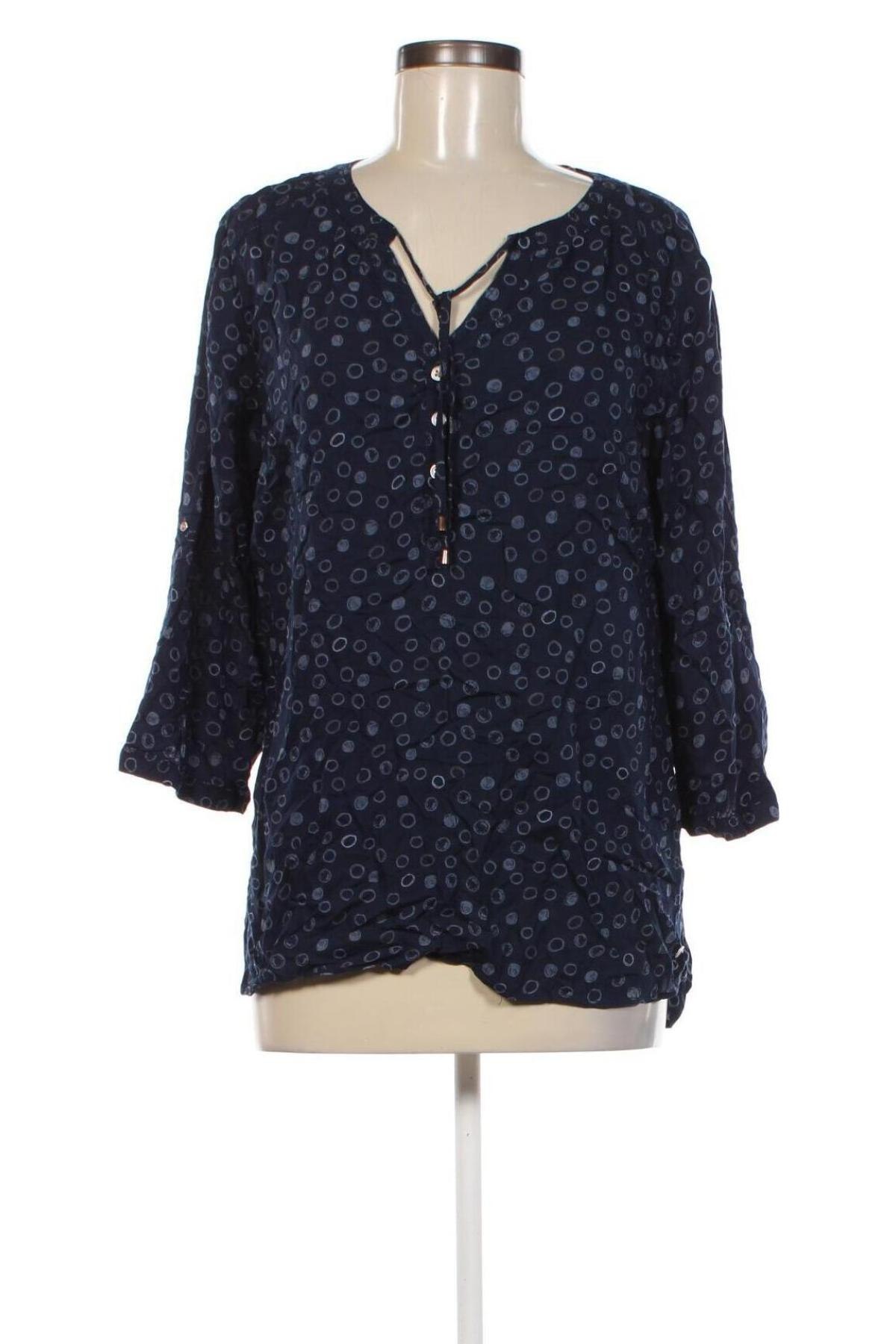 Damen Shirt Cecil, Größe L, Farbe Mehrfarbig, Preis 12,49 €