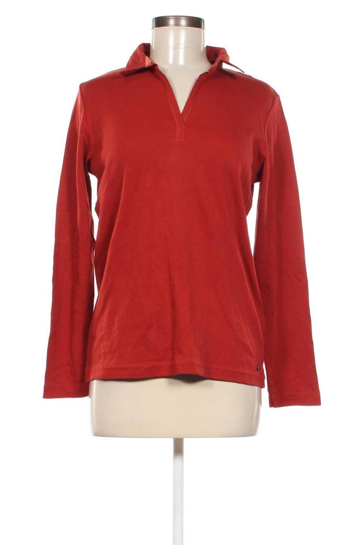 Damen Shirt Cecil, Größe L, Farbe Orange, Preis € 12,49