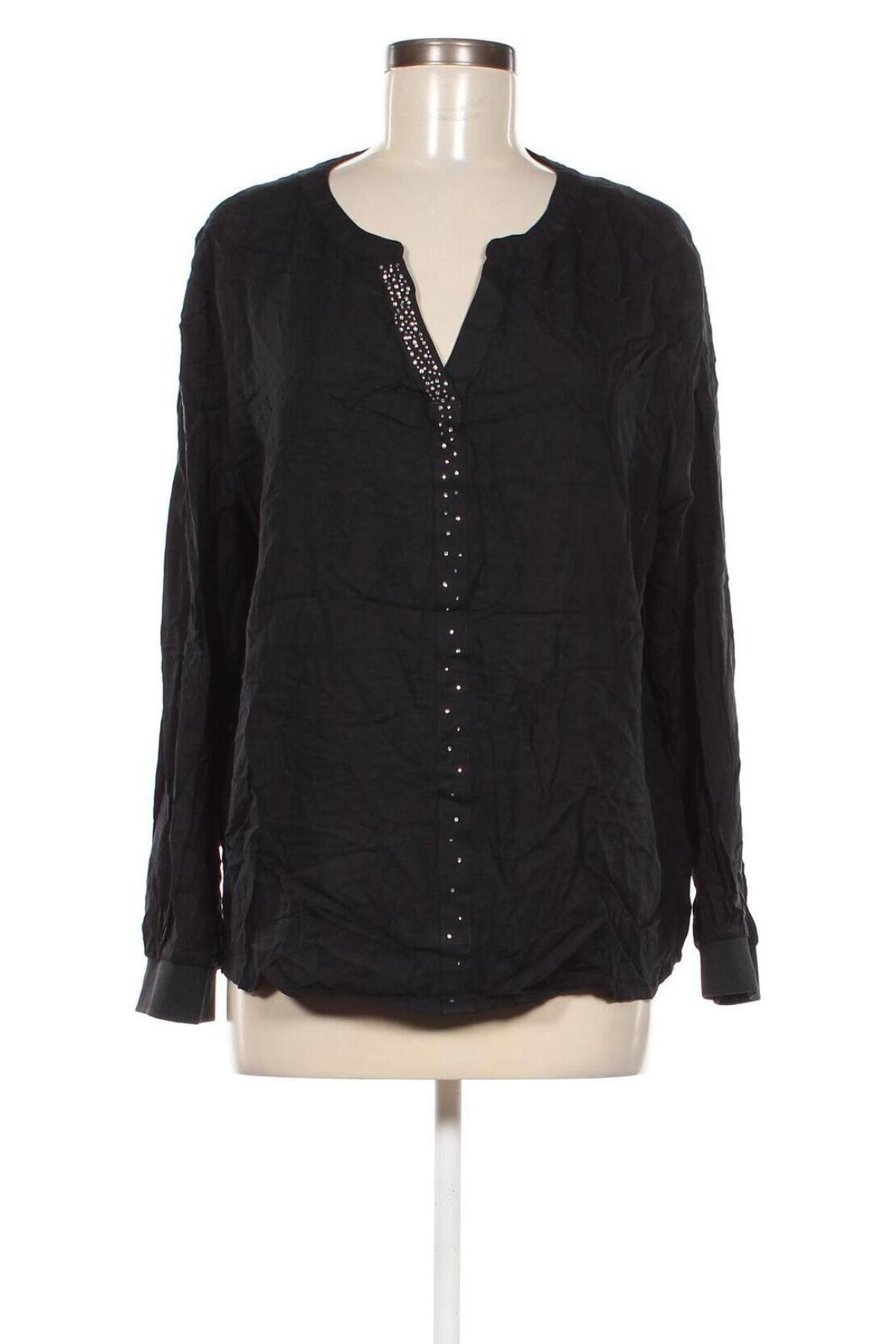 Damen Shirt Cecil, Größe XL, Farbe Schwarz, Preis € 12,49