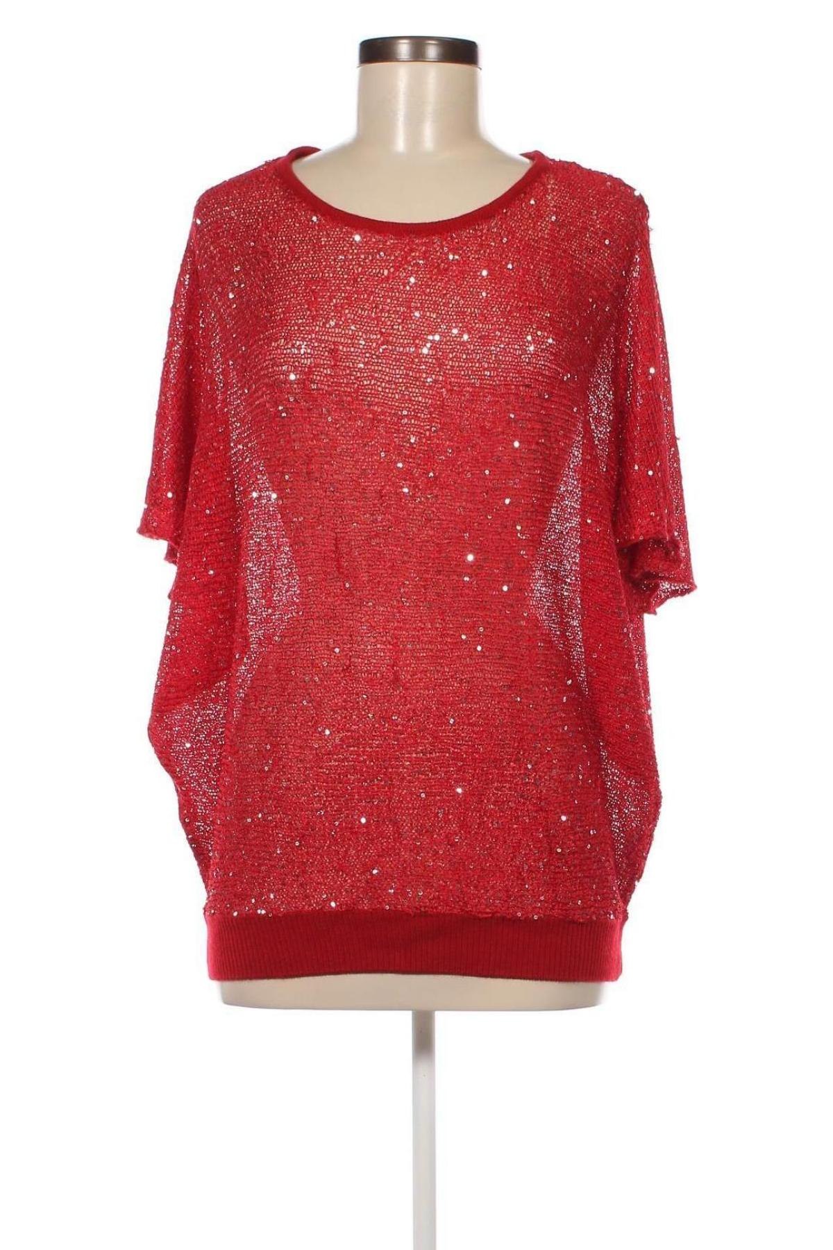 Damen Shirt Cellbes, Größe L, Farbe Rot, Preis € 16,20