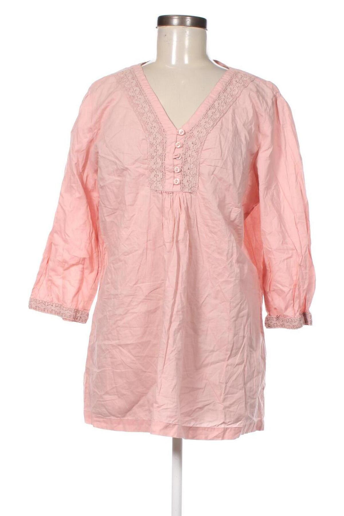 Damen Shirt Cellbes, Größe XL, Farbe Rosa, Preis 9,99 €