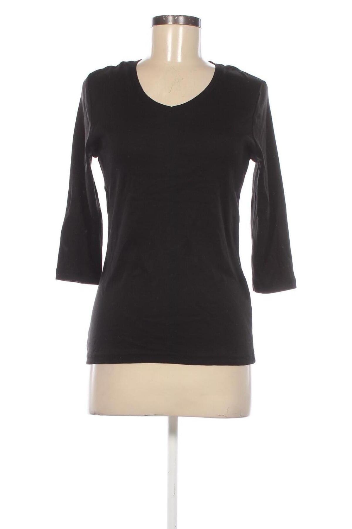 Damen Shirt Charles Vogele, Größe M, Farbe Schwarz, Preis 4,99 €