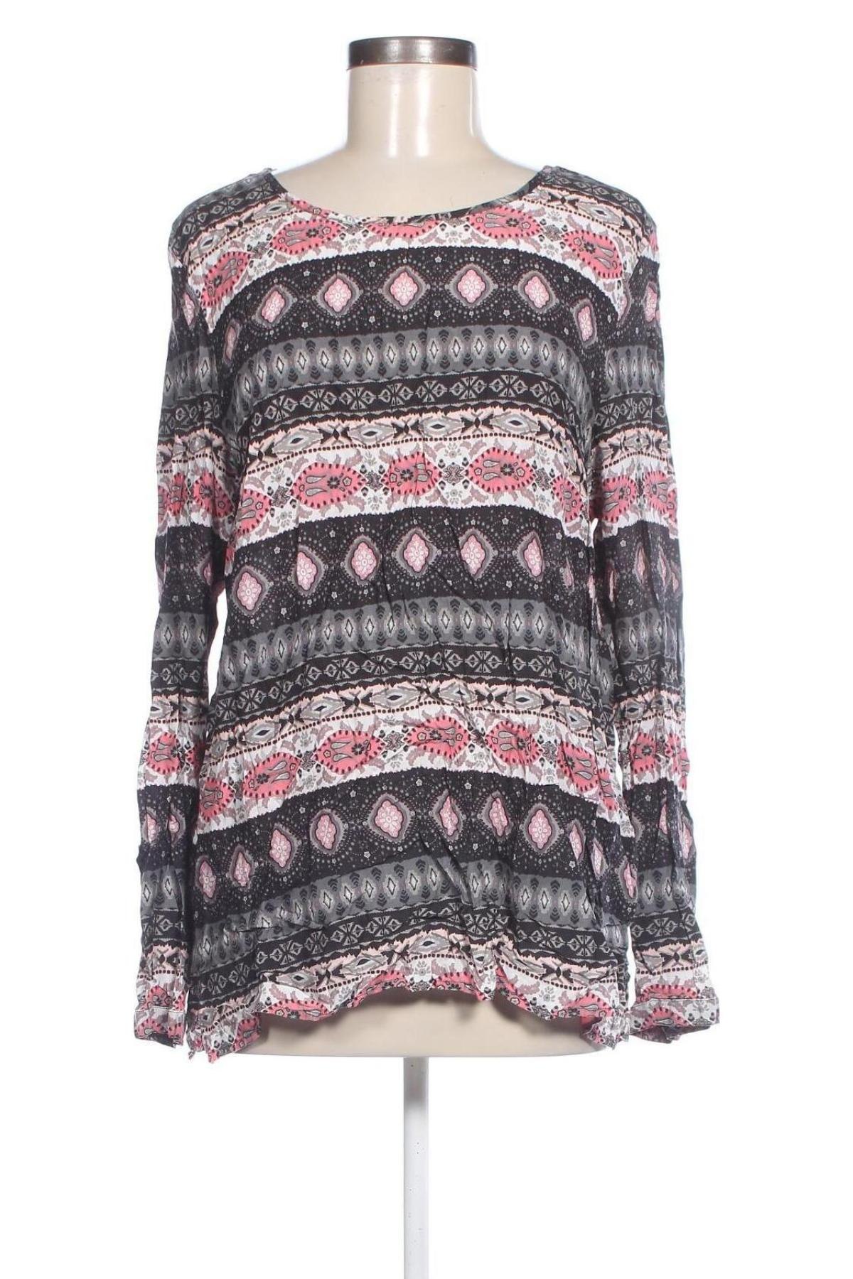 Damen Shirt Christian Berg, Größe XL, Farbe Mehrfarbig, Preis € 9,99