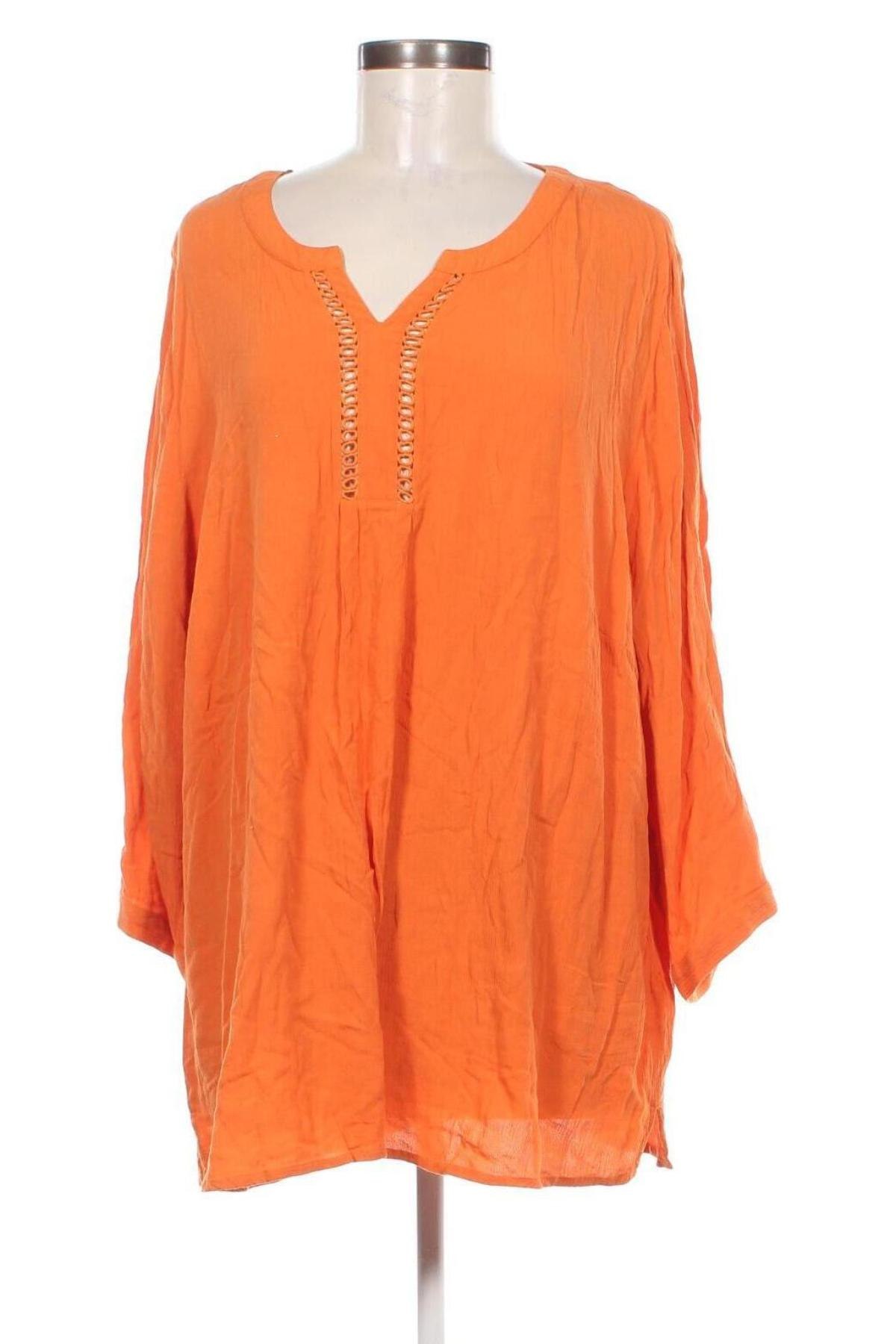 Damen Shirt Ciso, Größe XL, Farbe Orange, Preis € 7,99