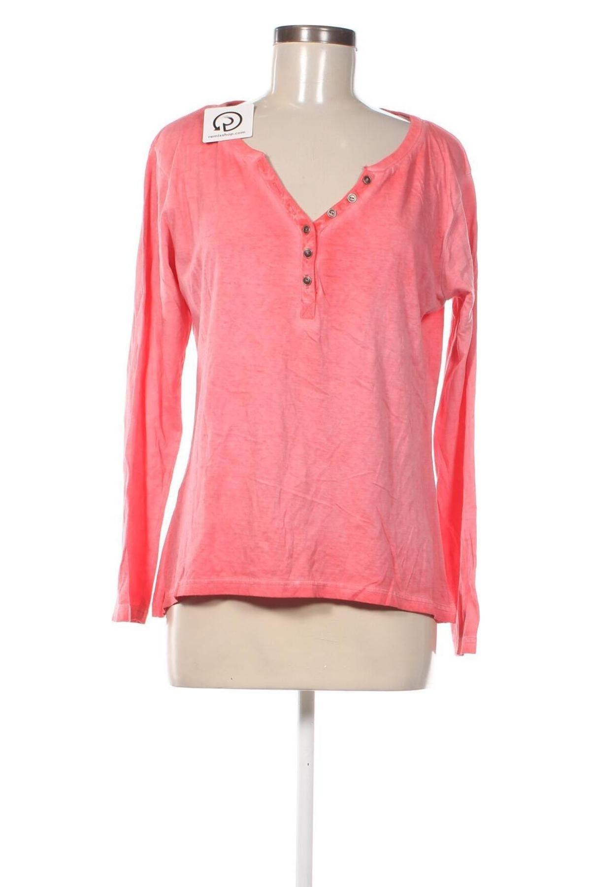 Damen Shirt City life, Größe M, Farbe Rosa, Preis 13,49 €