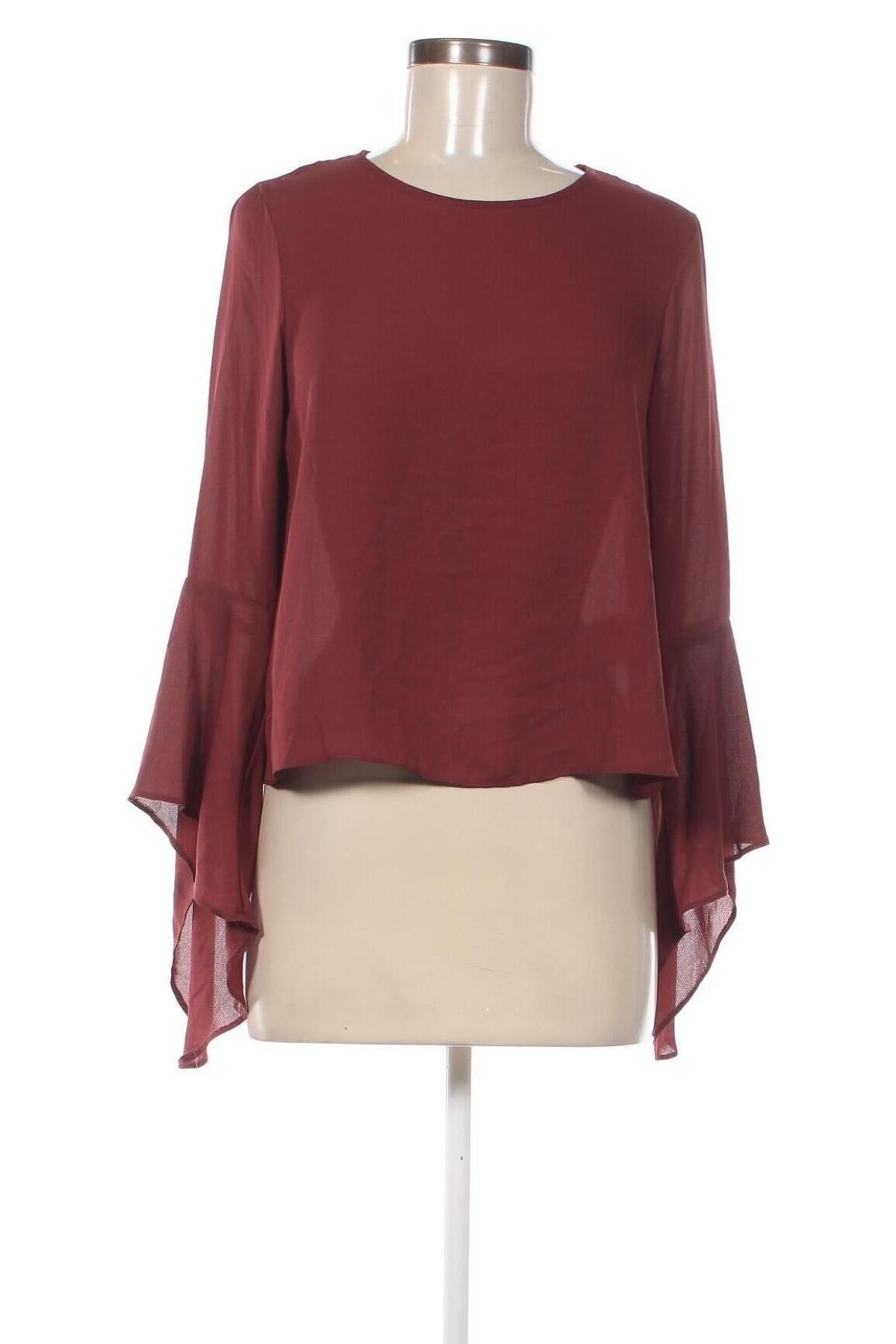 Damen Shirt Clockhouse, Größe M, Farbe Rot, Preis € 13,49