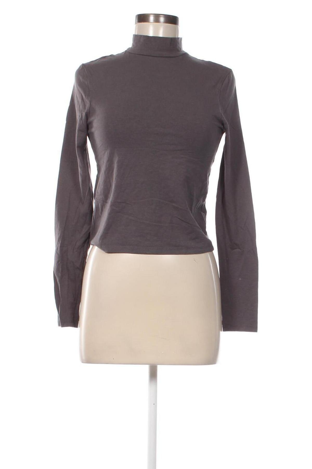 Damen Shirt Clockhouse, Größe L, Farbe Grau, Preis € 6,49