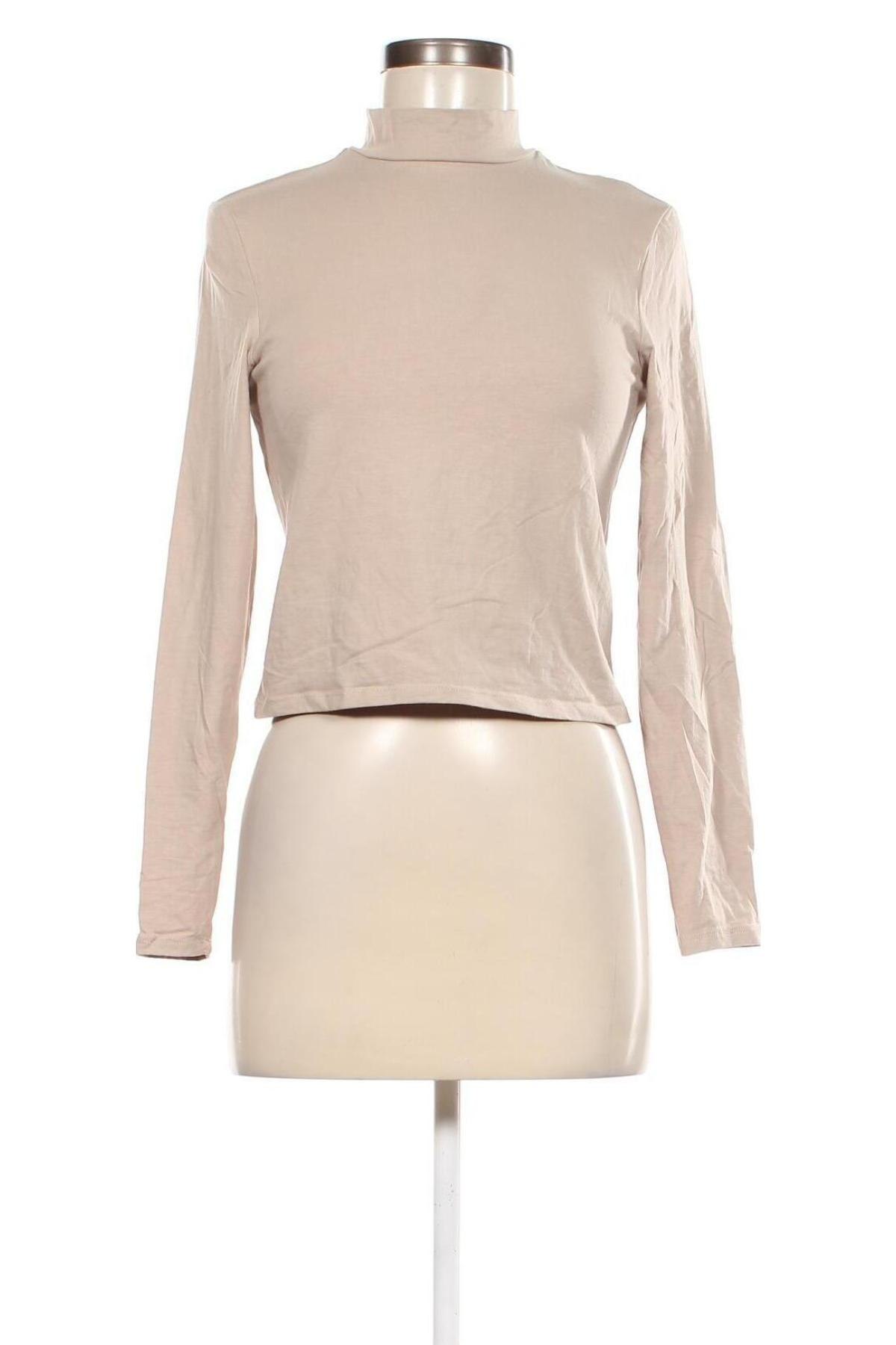 Damen Shirt Clockhouse, Größe L, Farbe Beige, Preis € 13,49