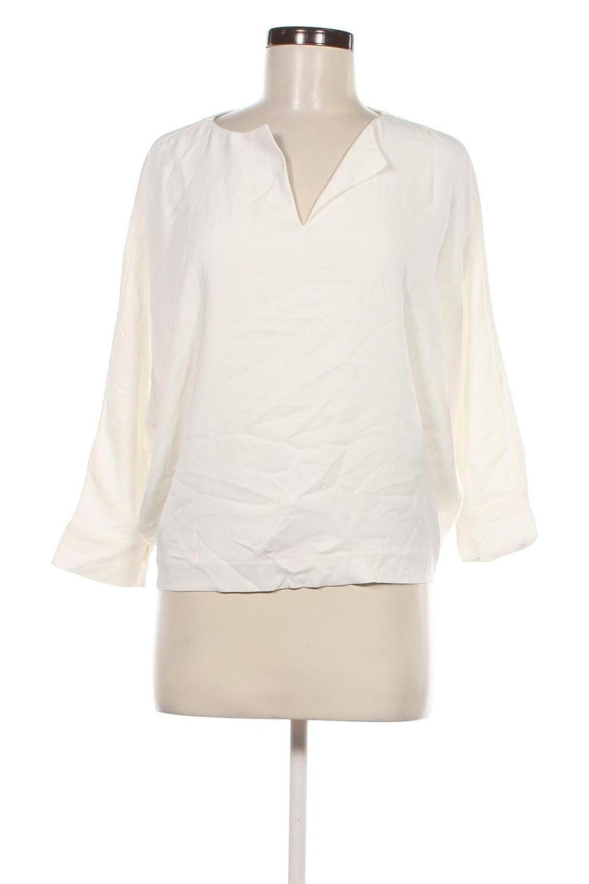 Damen Shirt Comma,, Größe XS, Farbe Weiß, Preis 11,99 €