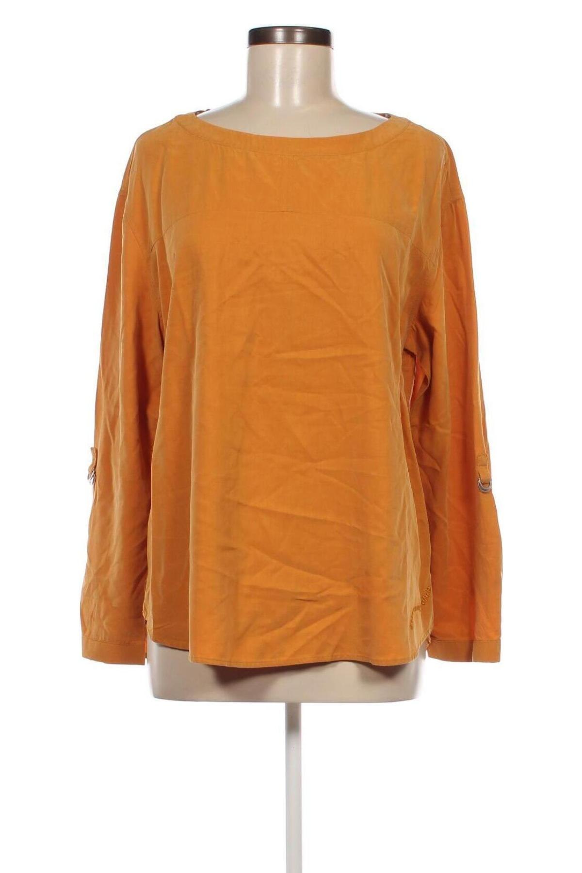 Damen Shirt Comma,, Größe M, Farbe Gelb, Preis 19,26 €