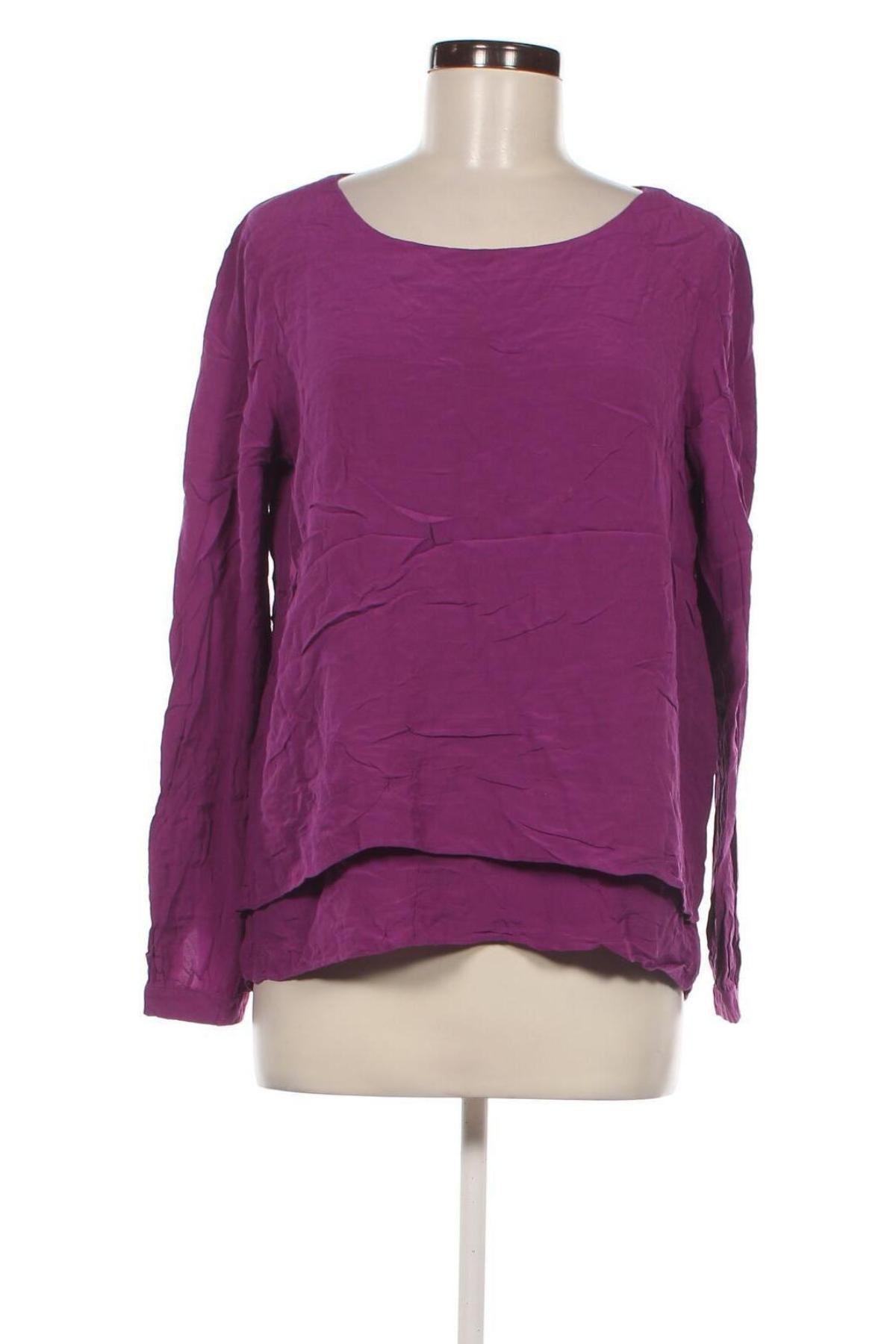 Damen Shirt Comma,, Größe M, Farbe Lila, Preis € 33,99