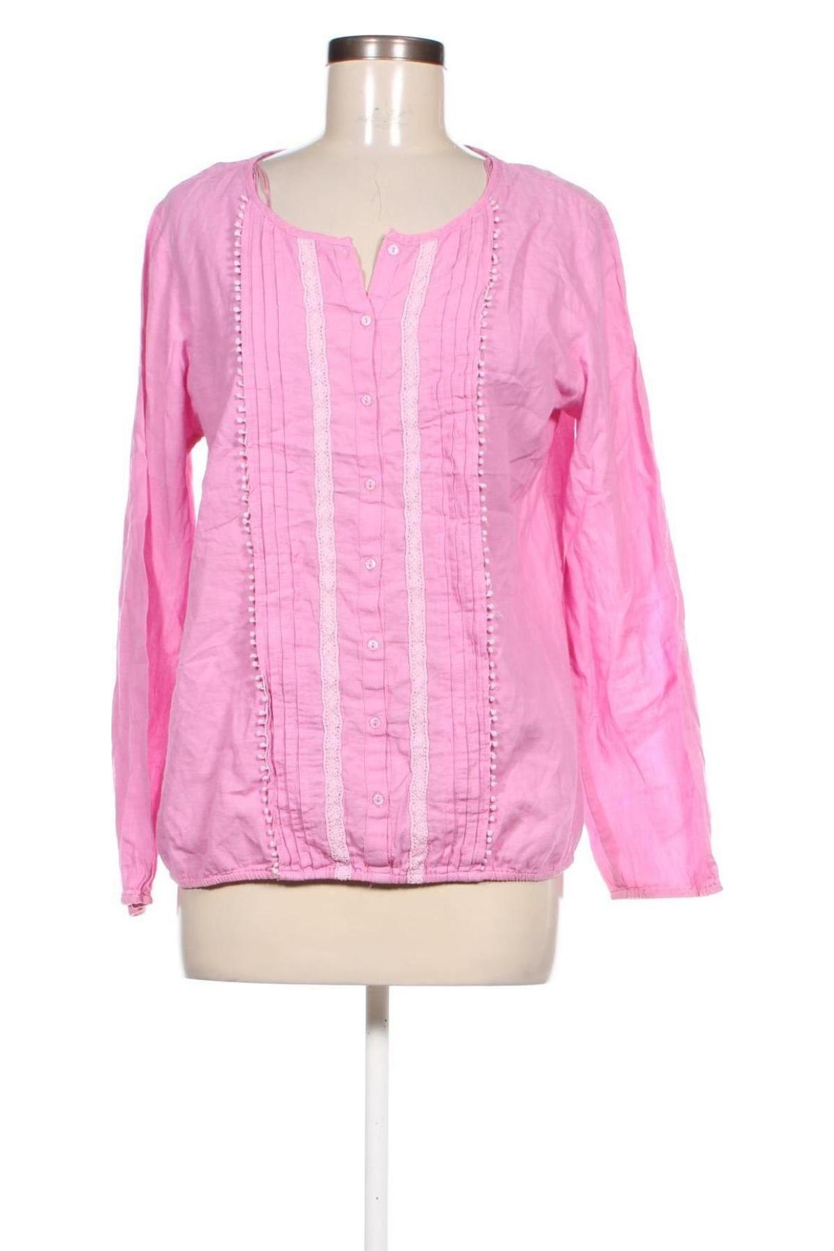 Damen Shirt Cool Code, Größe M, Farbe Rosa, Preis € 5,99