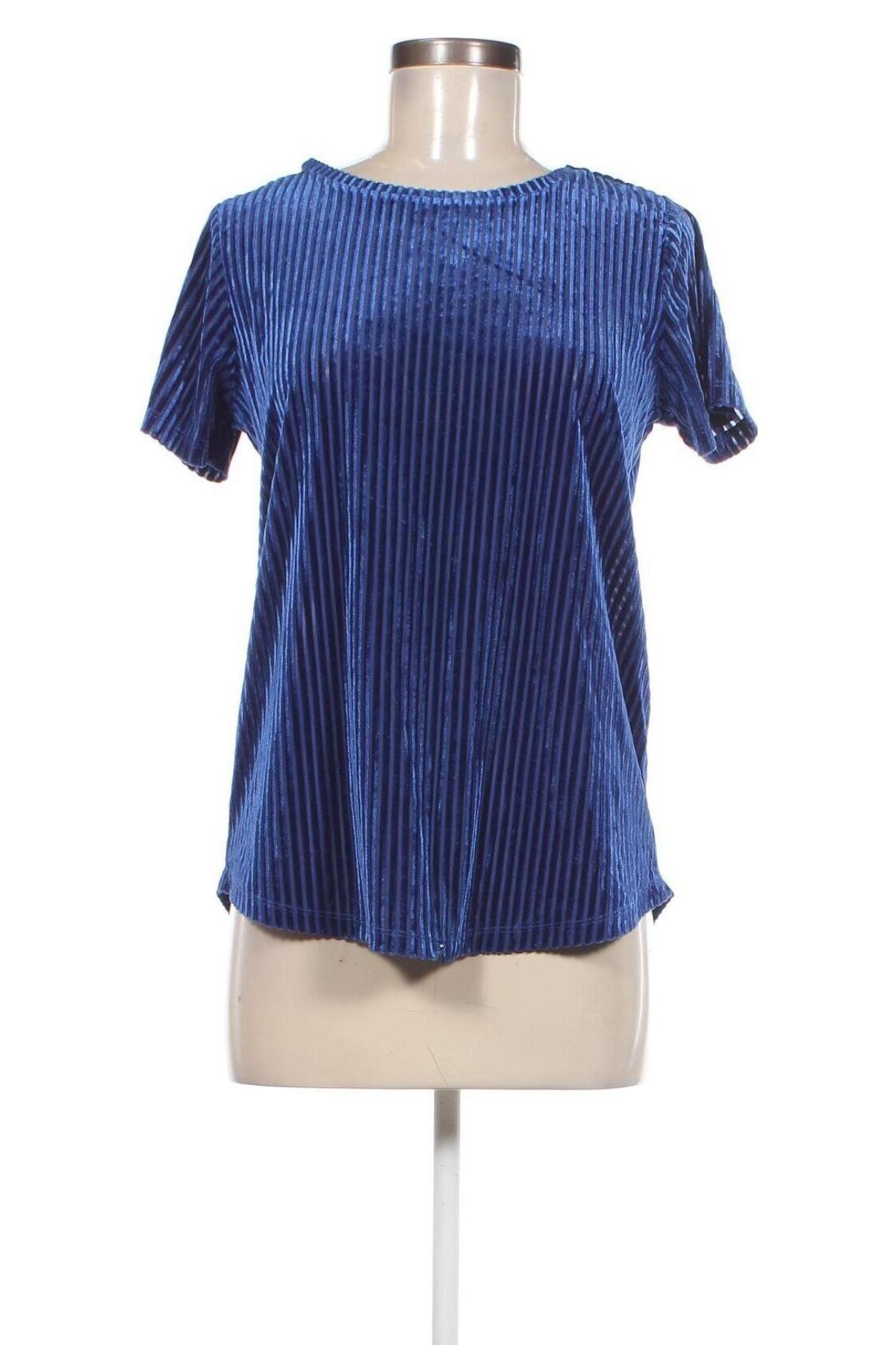 Damen Shirt Costes, Größe M, Farbe Blau, Preis 7,99 €