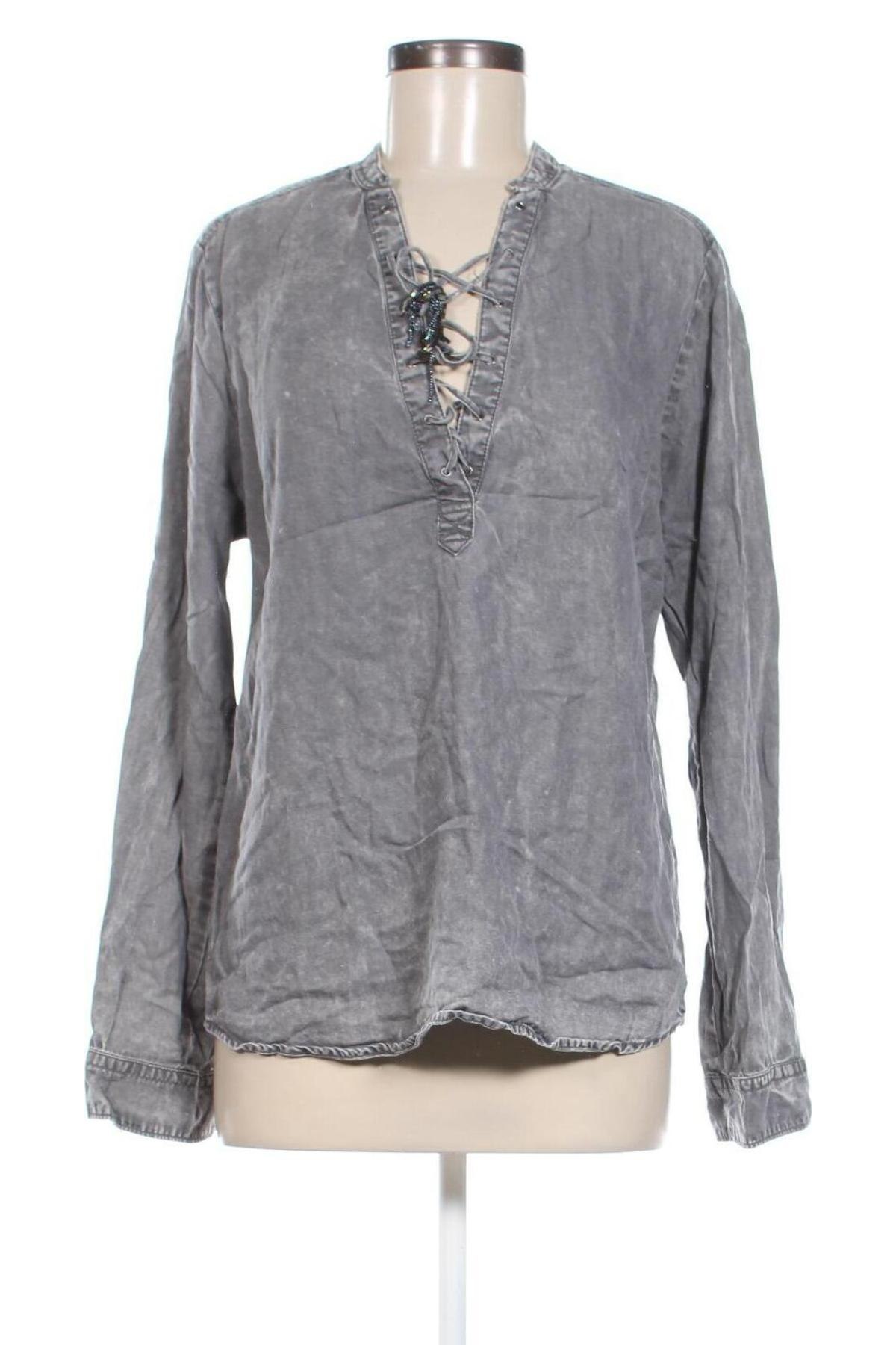 Damen Shirt Costes, Größe L, Farbe Grau, Preis 8,99 €