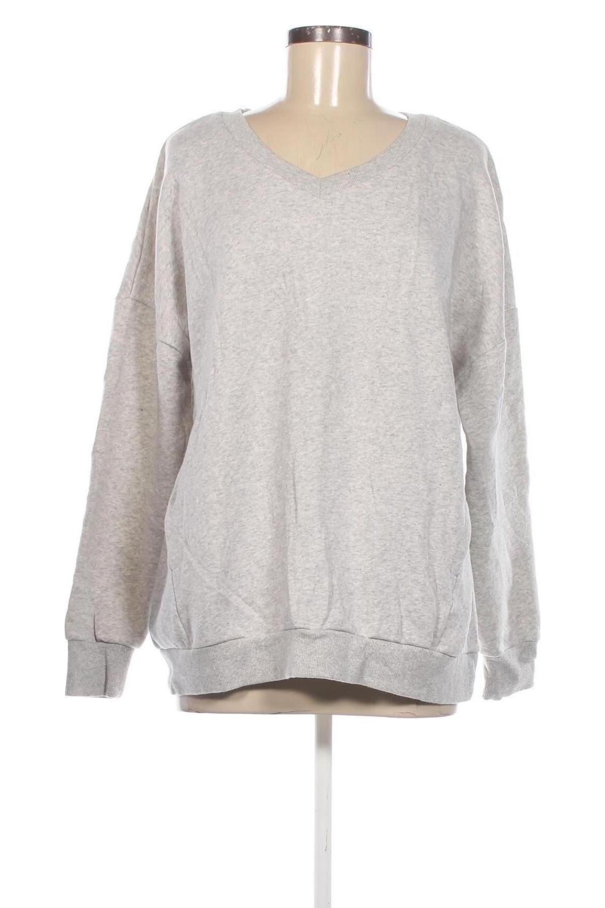 Damen Shirt Cozy, Größe L, Farbe Grau, Preis € 6,49