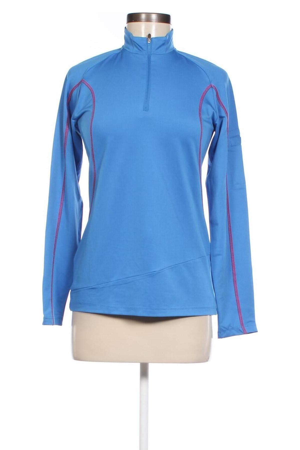 Damen Shirt Crane, Größe M, Farbe Blau, Preis 4,49 €