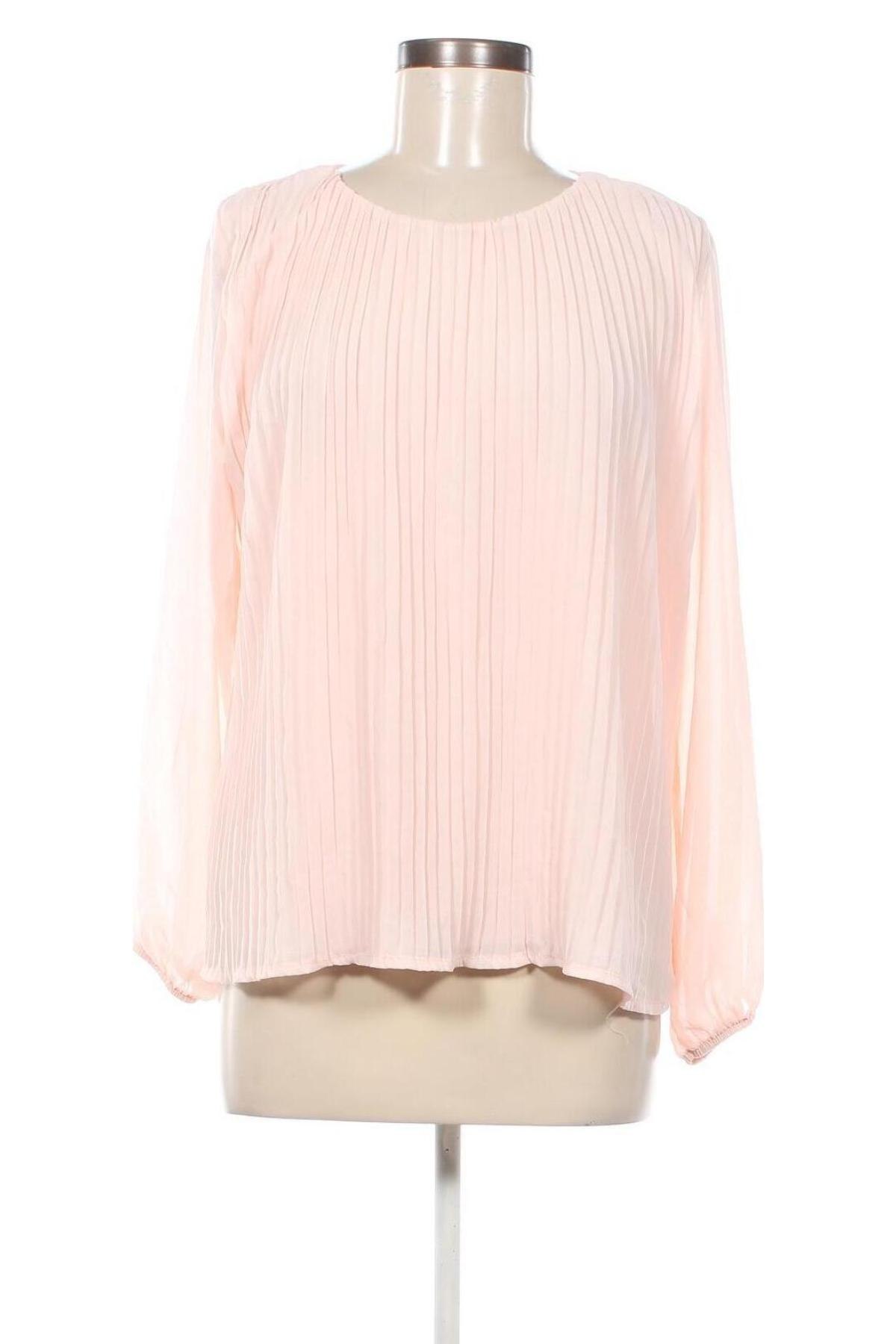 Damen Shirt Creme Fraiche, Größe M, Farbe Aschrosa, Preis 23,99 €