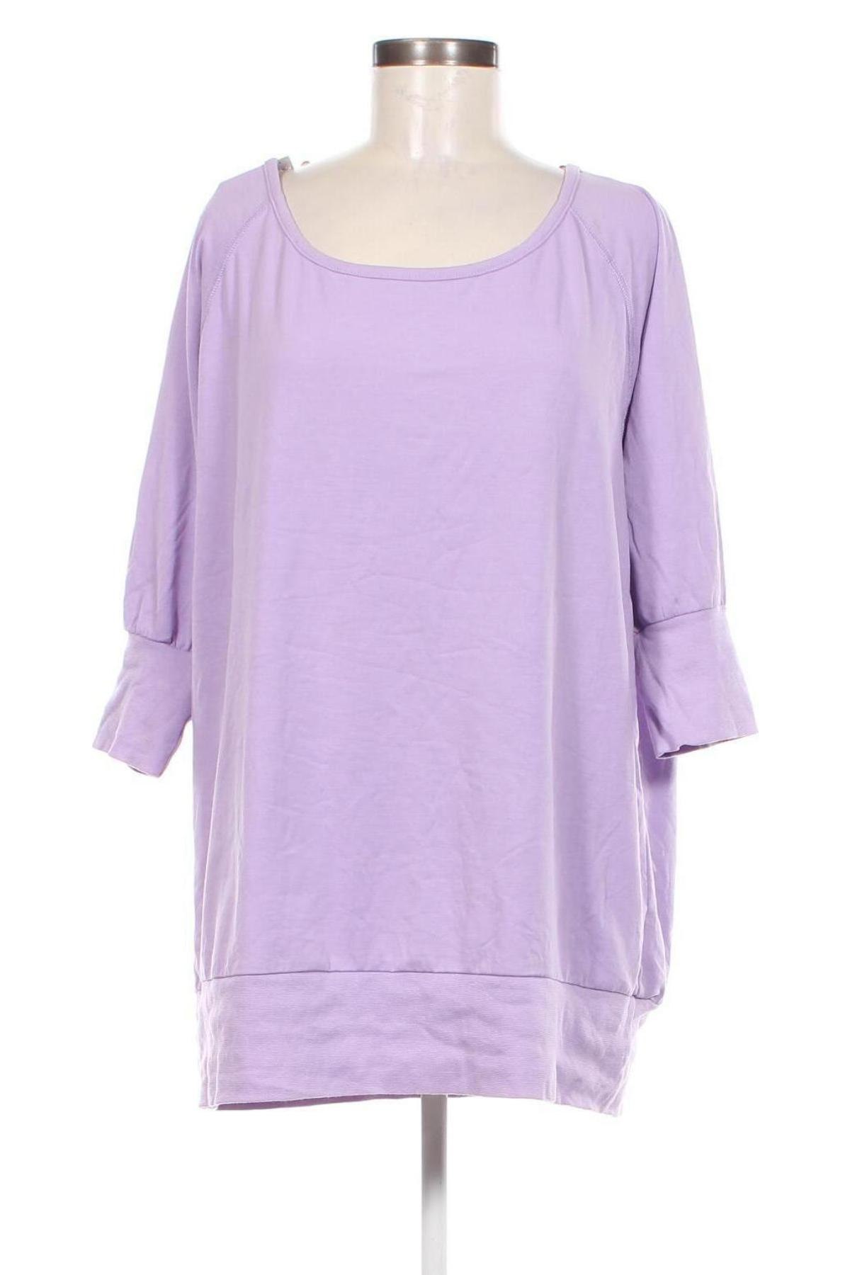 Damen Shirt Crivit, Größe XL, Farbe Lila, Preis € 6,49