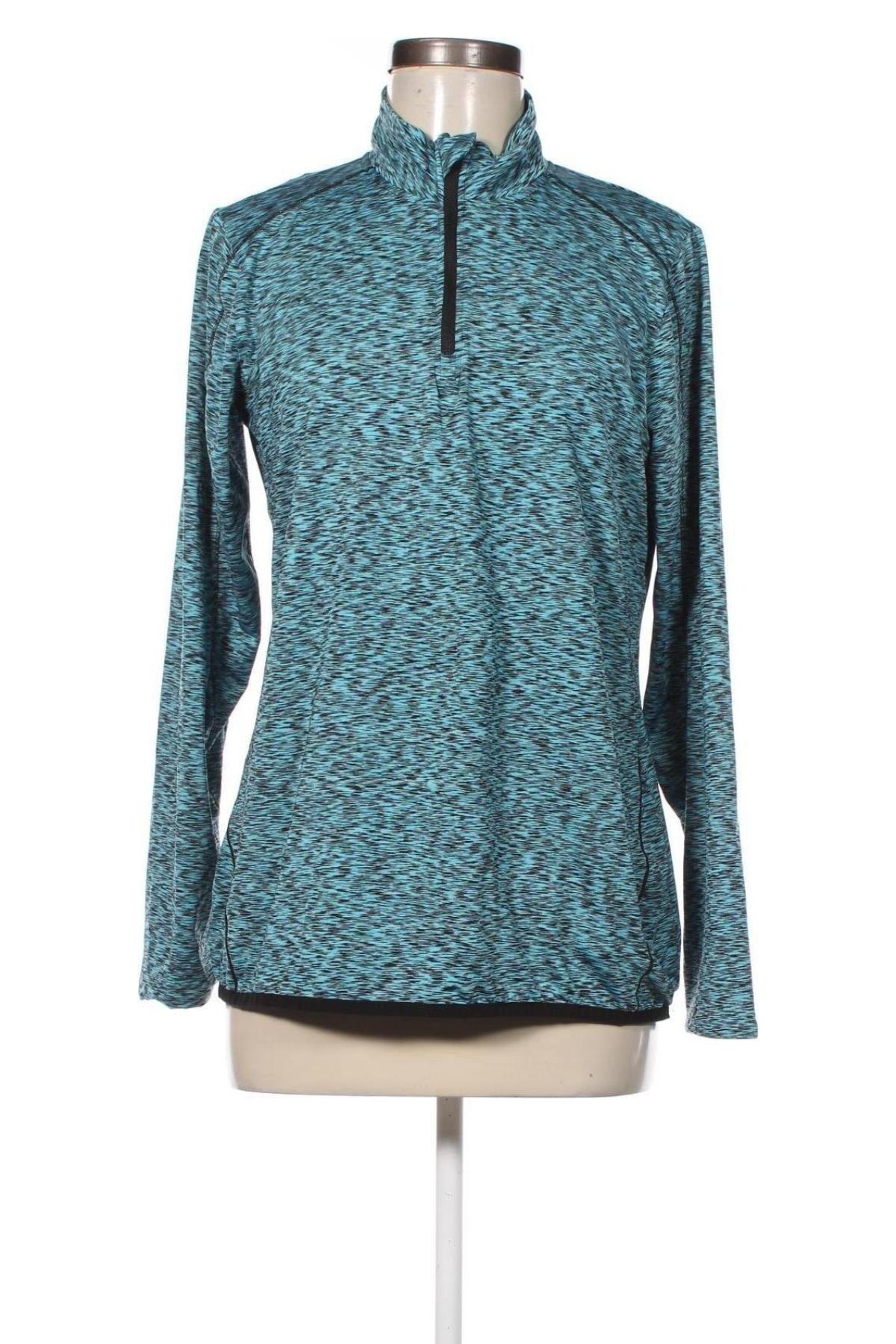 Damen Shirt Crivit, Größe XL, Farbe Blau, Preis € 9,49