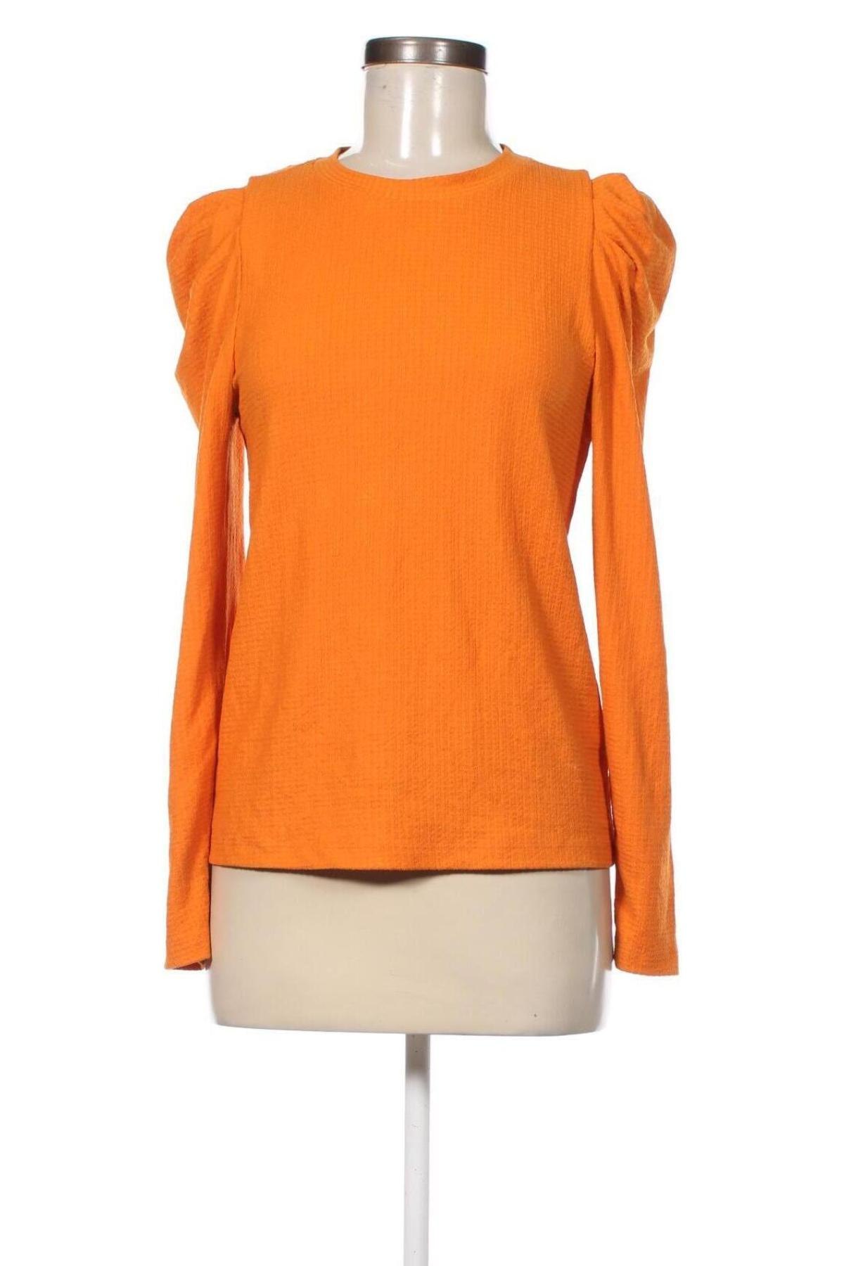 Damen Shirt Cubus, Größe S, Farbe Orange, Preis 4,99 €