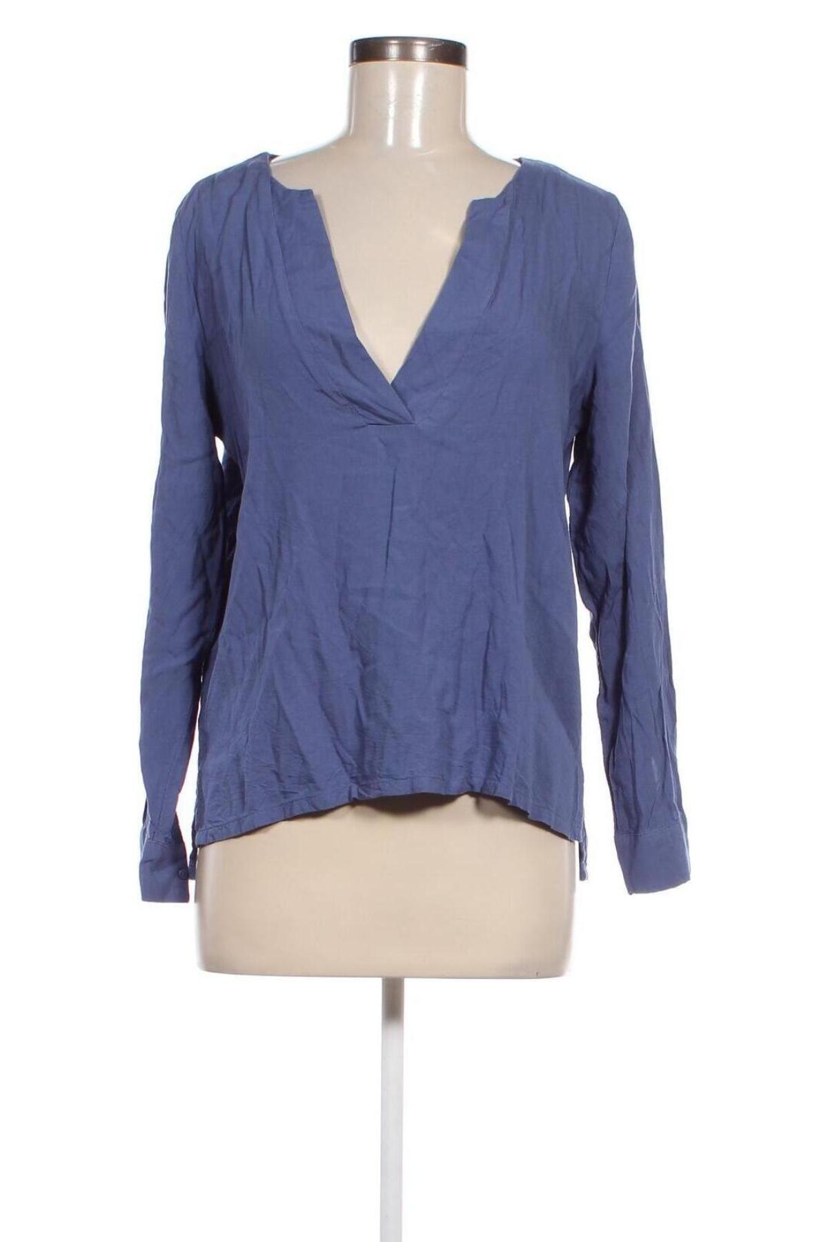 Damen Shirt Cubus, Größe S, Farbe Blau, Preis € 5,99