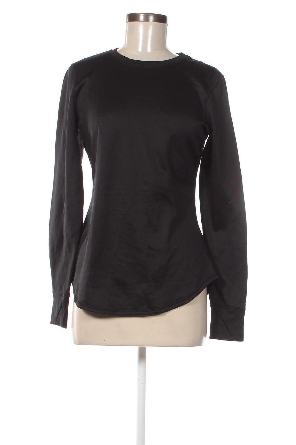 Damen Shirt Cuddl Duds, Größe M, Farbe Schwarz, Preis € 9,49