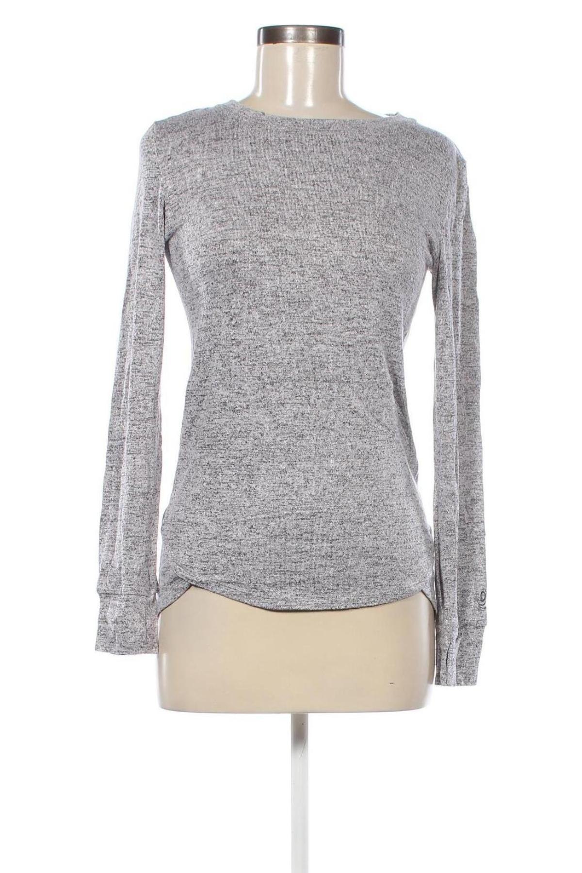 Damen Shirt Cuddl Duds, Größe S, Farbe Grau, Preis 4,99 €