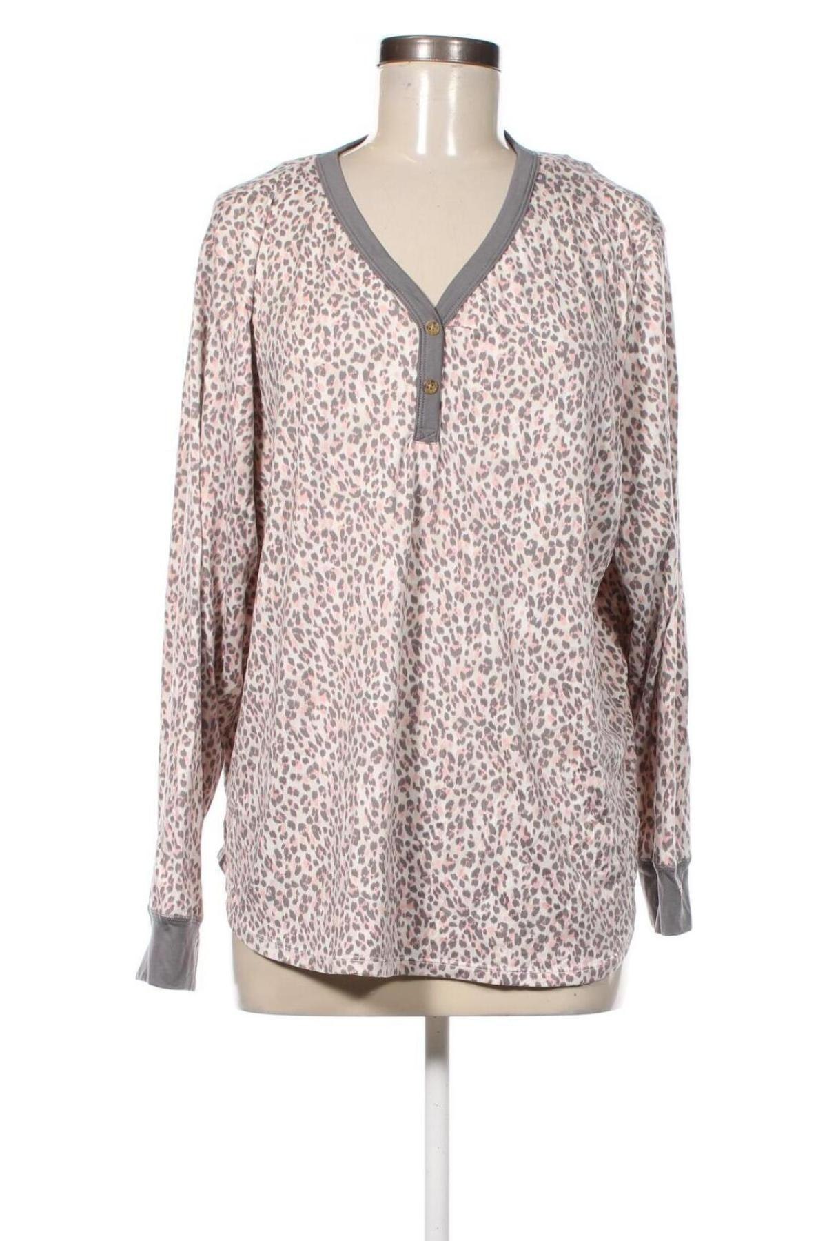 Damen Shirt Cuddl Duds, Größe XXL, Farbe Mehrfarbig, Preis € 6,99