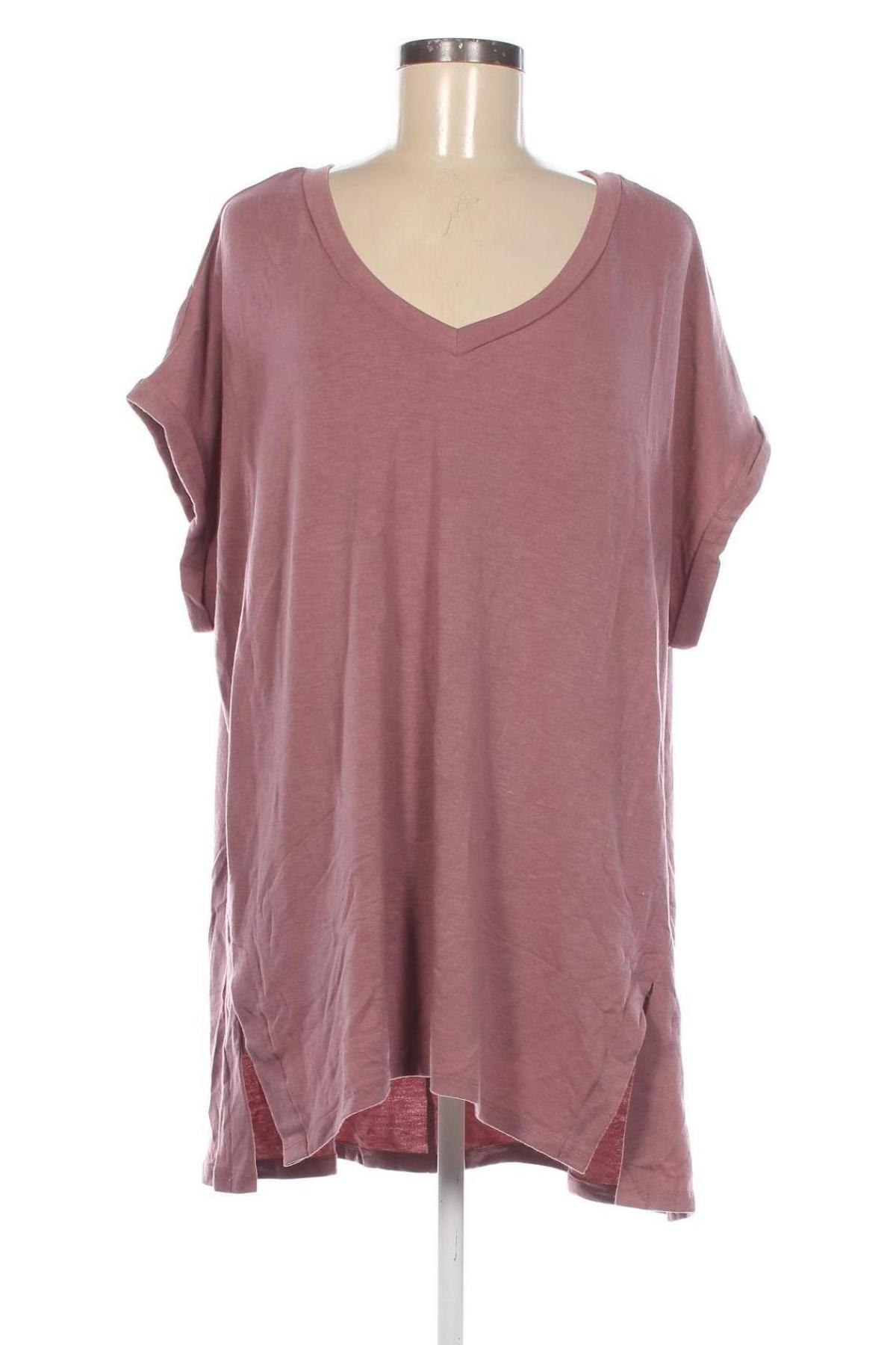 Damen Shirt Cupio, Größe 3XL, Farbe Aschrosa, Preis € 13,49