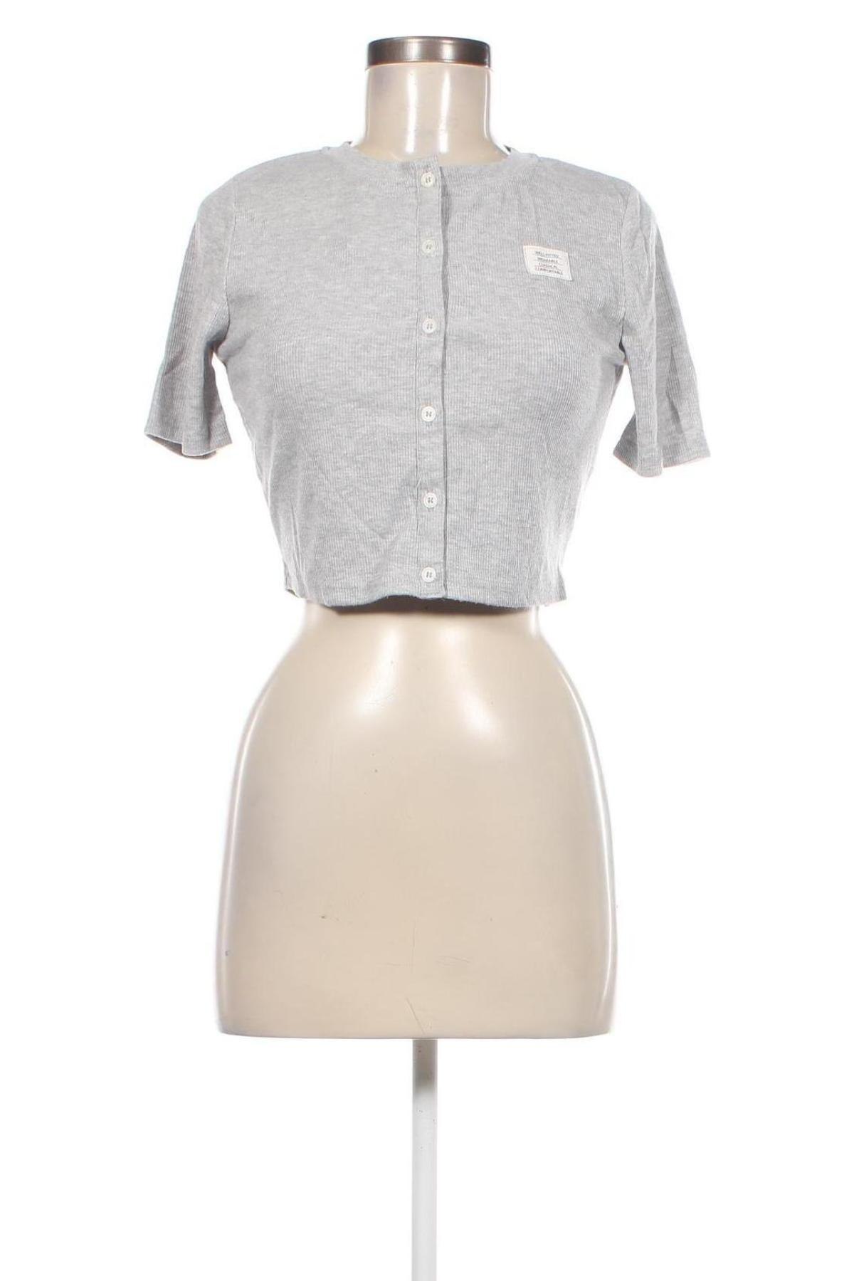 Damen Shirt DAZY, Größe M, Farbe Grau, Preis € 13,49