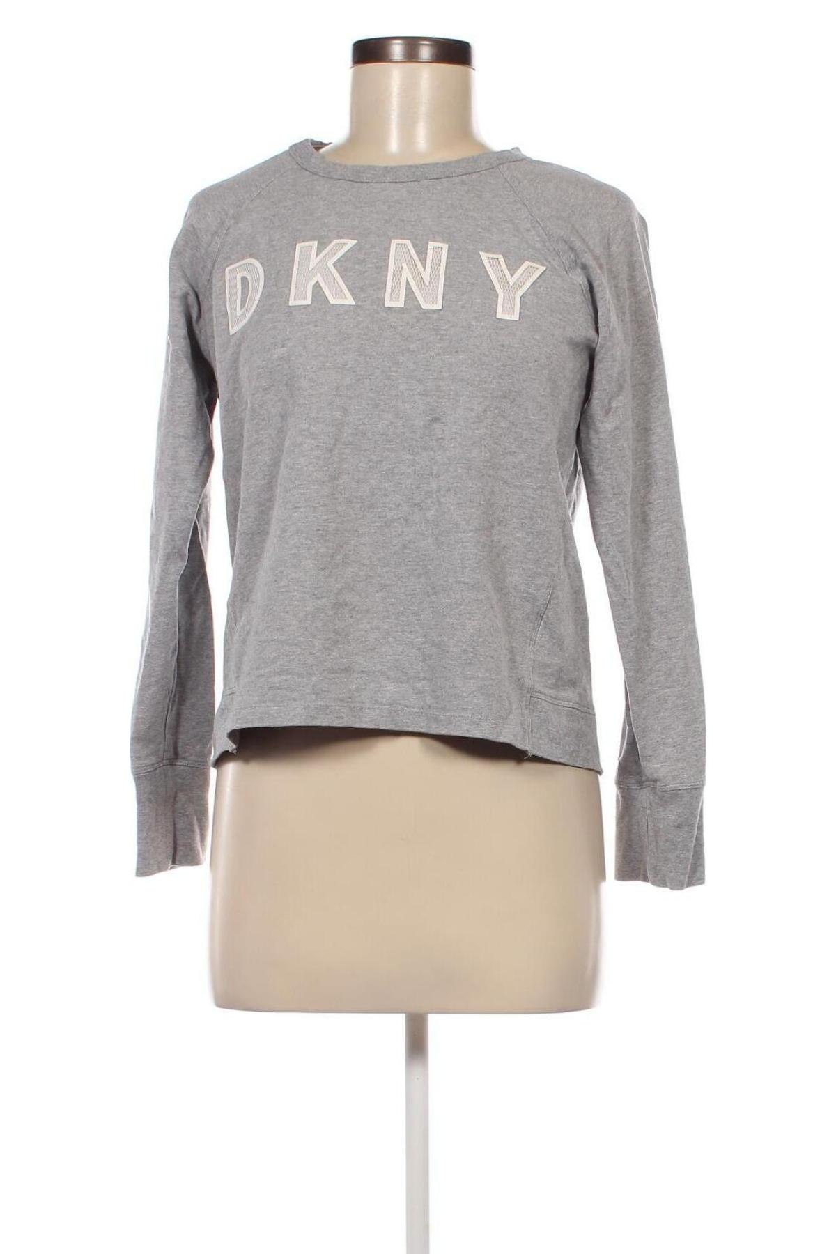 Dámska blúza DKNY, Veľkosť S, Farba Sivá, Cena  18,95 €