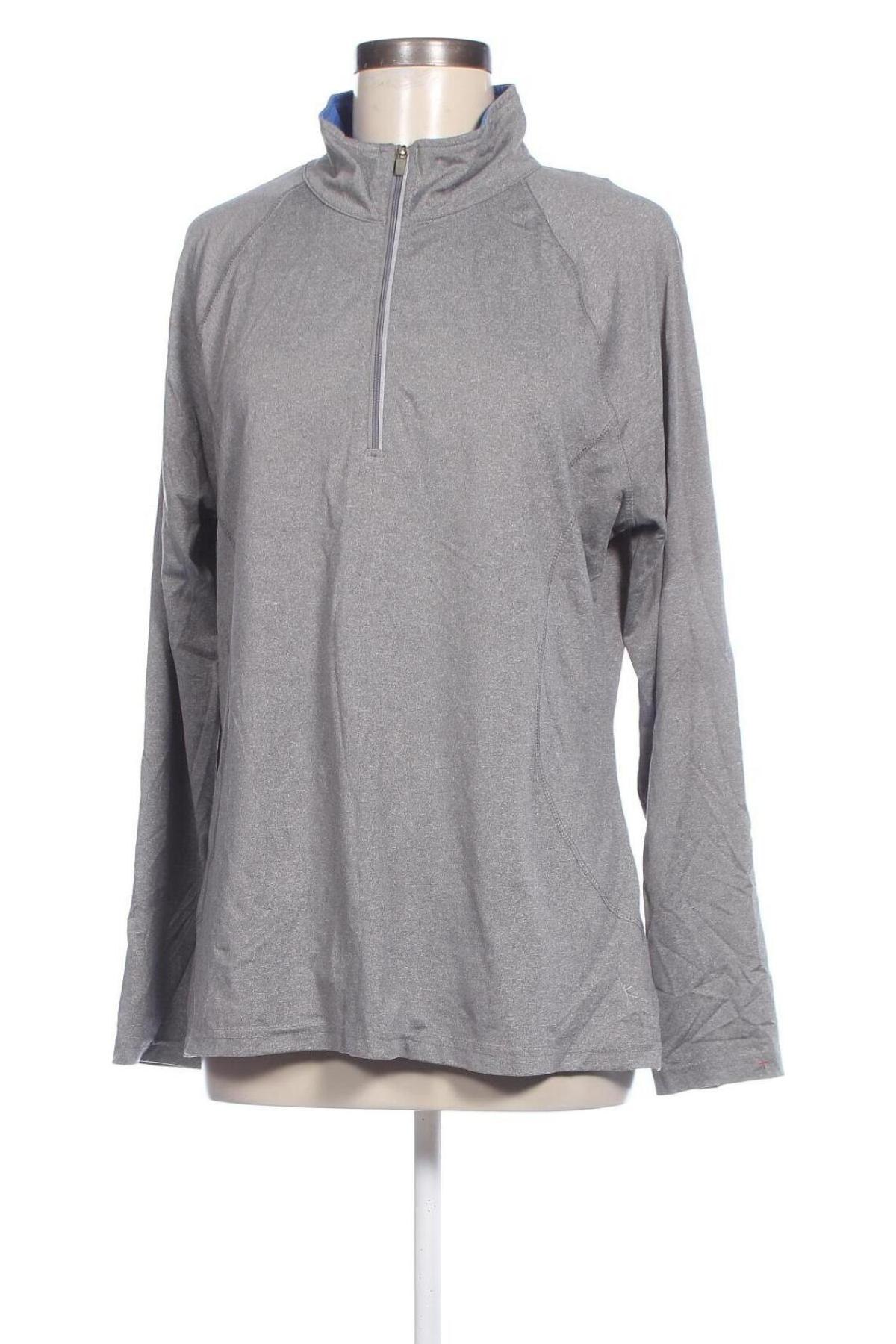 Damen Shirt Danskin, Größe XL, Farbe Grau, Preis 4,49 €